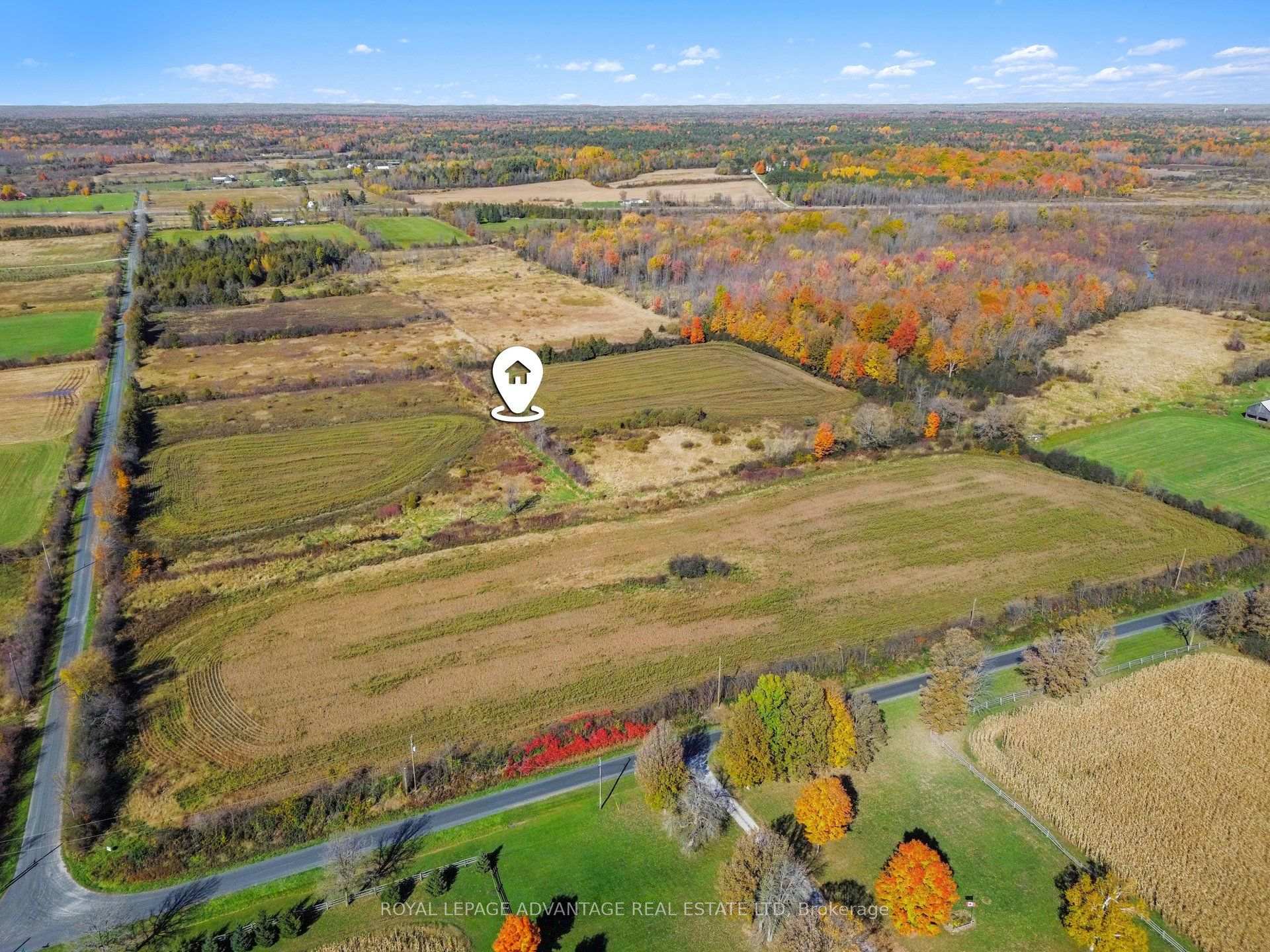 Photo 12 of Gambles Road, Tay Valley, Bathurst/Burgess & Sherbrooke (Bathurst) Twp — HOMEH