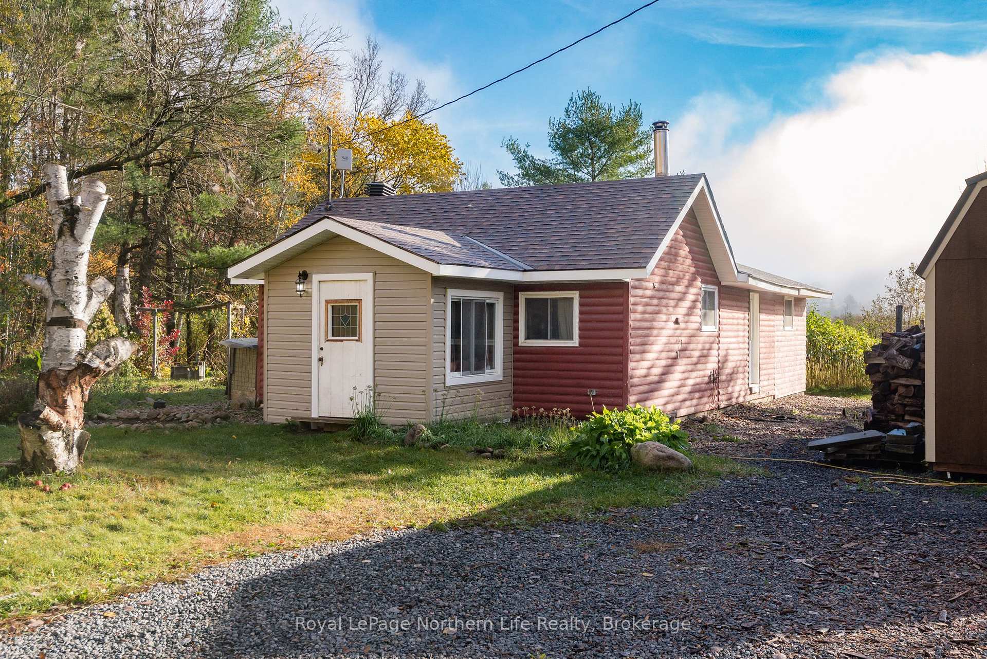 Photo 1 of 124 Pine Lake Road, Bonfield — HOMEH