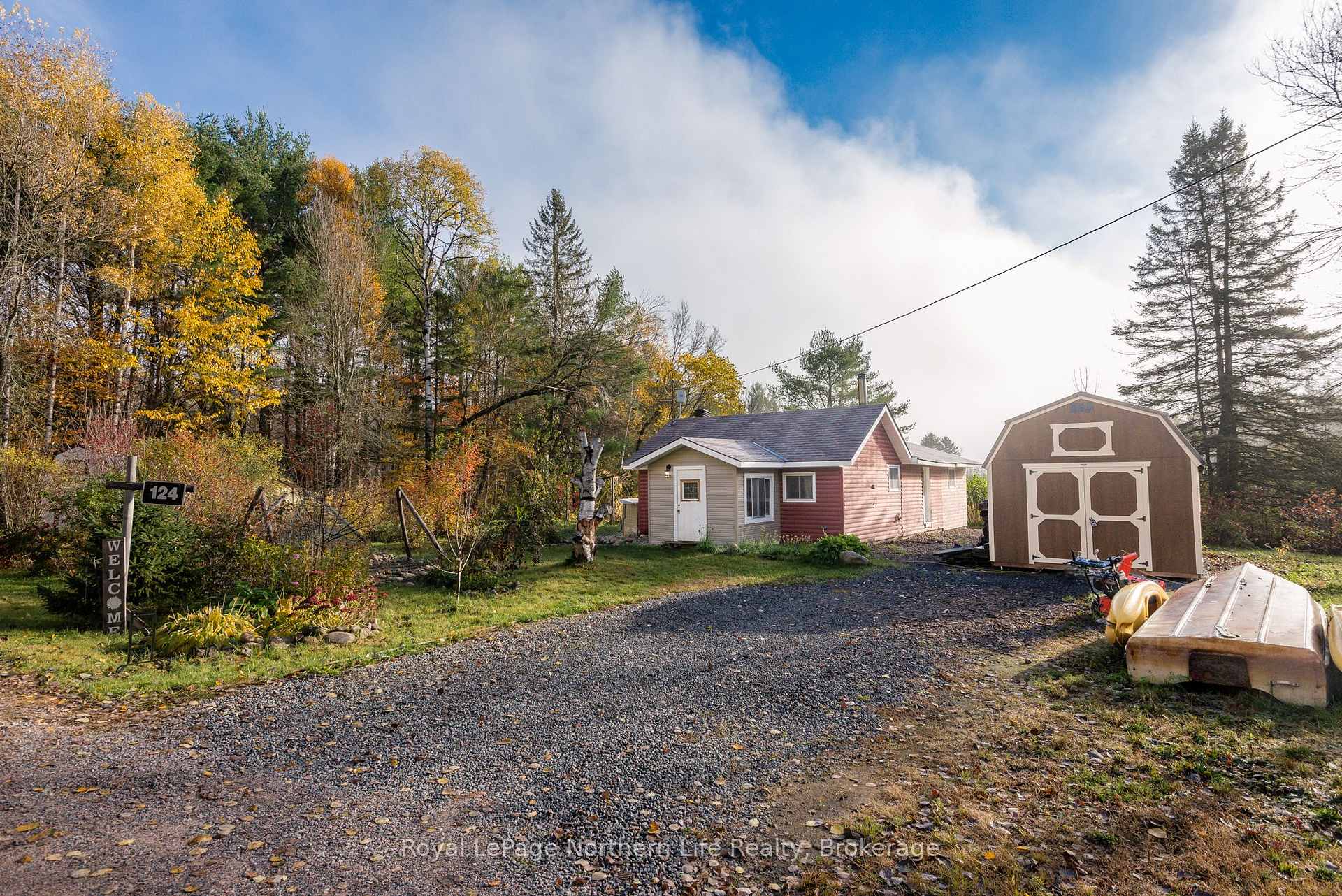 Photo 7 of 124 Pine Lake Road, Bonfield — HOMEH