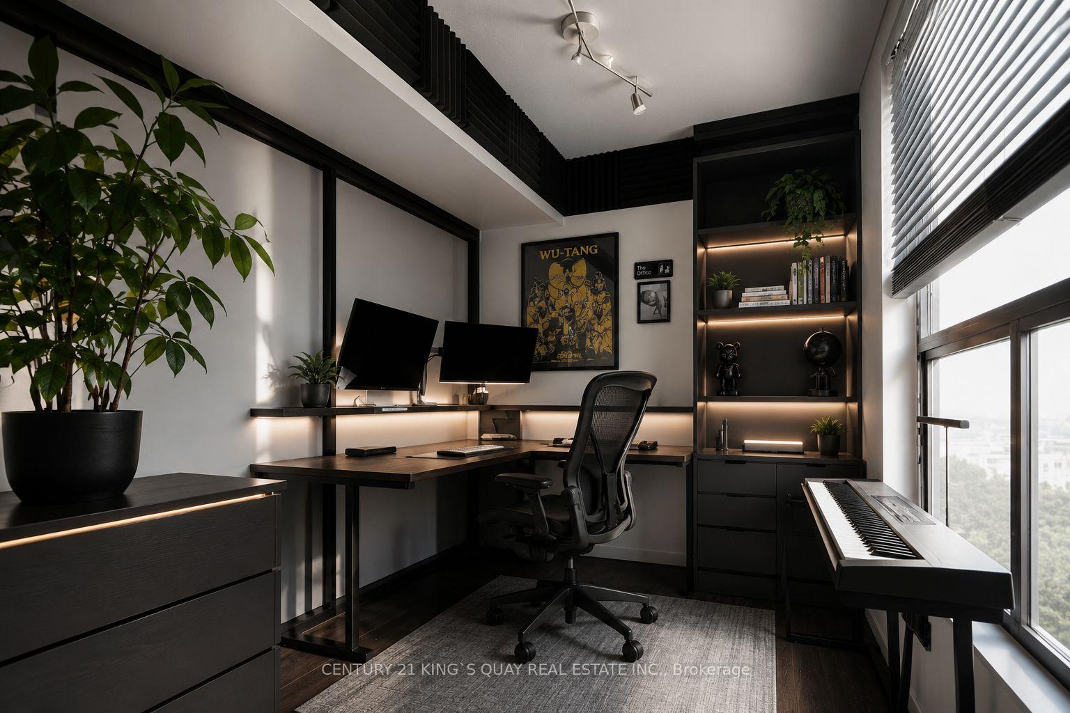 Photo 3 of Unit 502, 25 Agnes Street, Mississauga, Cooksville — HOMEH