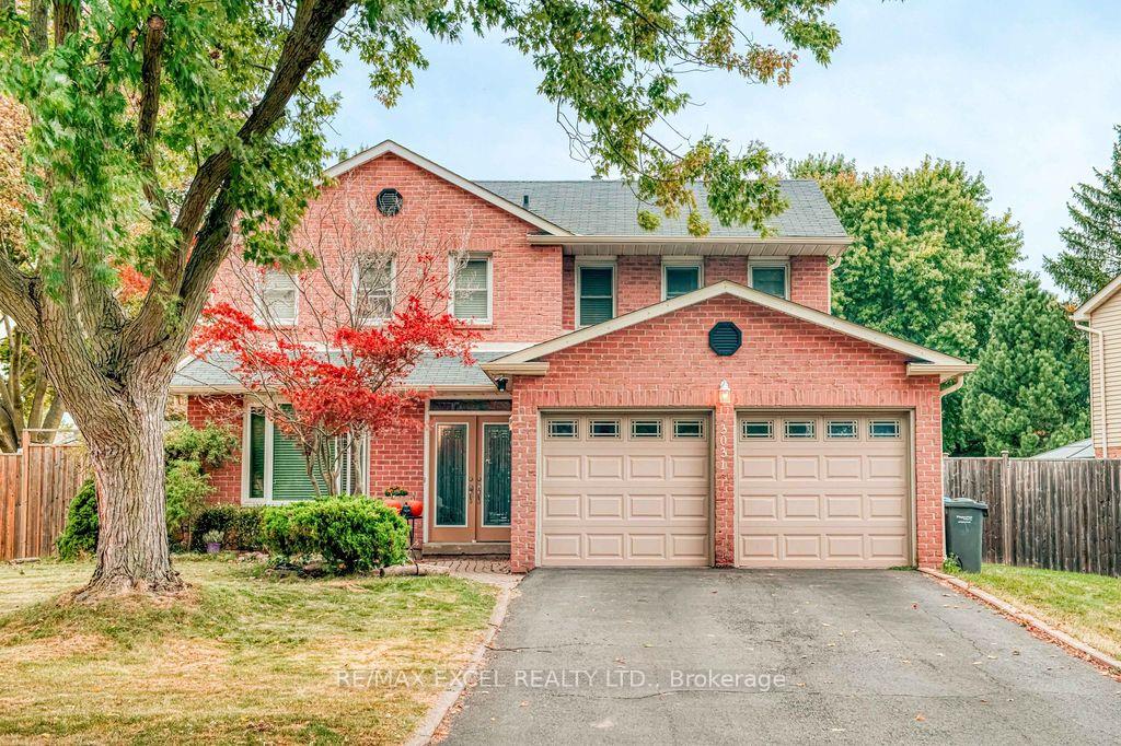 Front of 3031 Kilbride Court