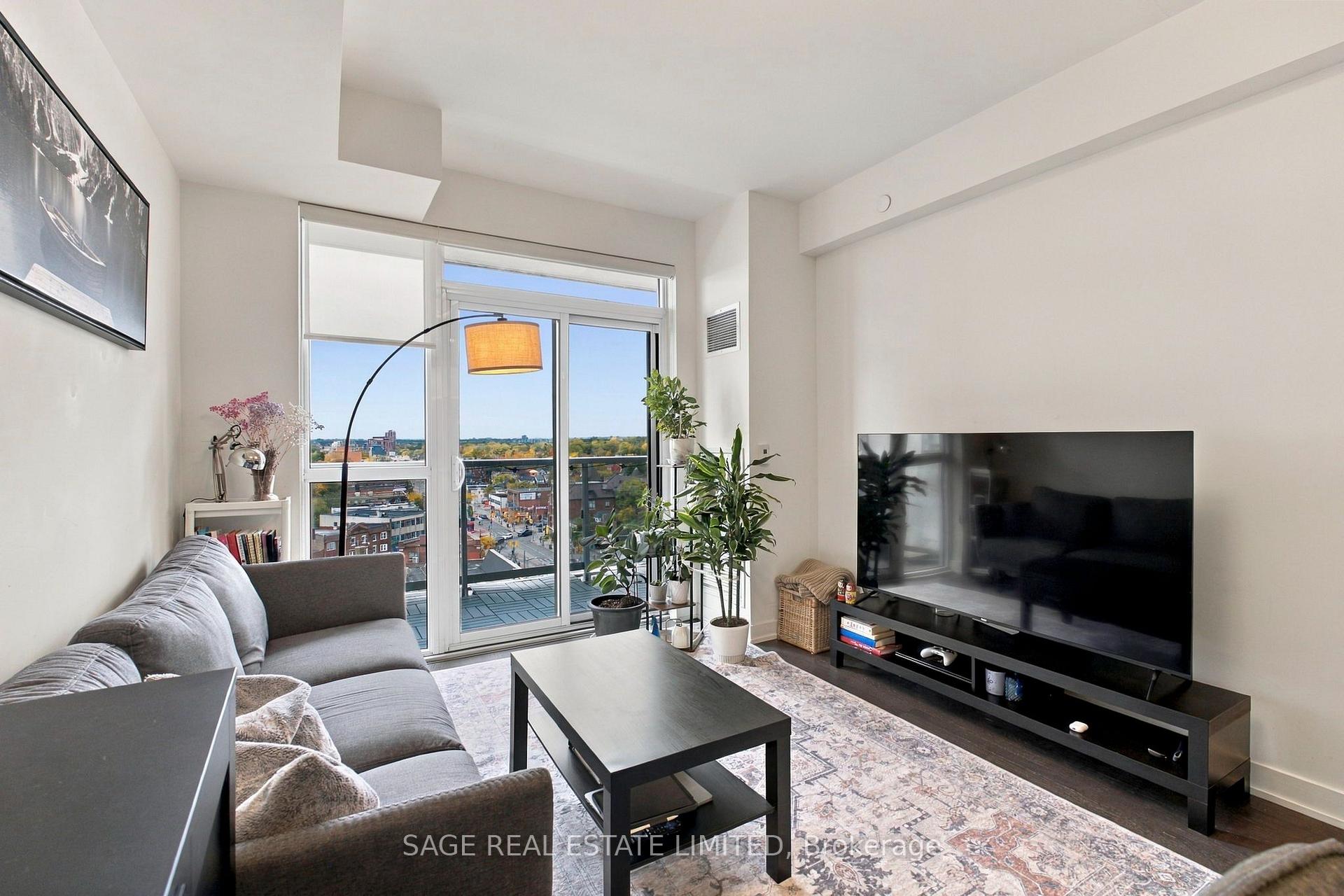 Photo 14 of Unit 908, 501 St Clair Avenue W, Toronto, Casa Loma — HOMEH
