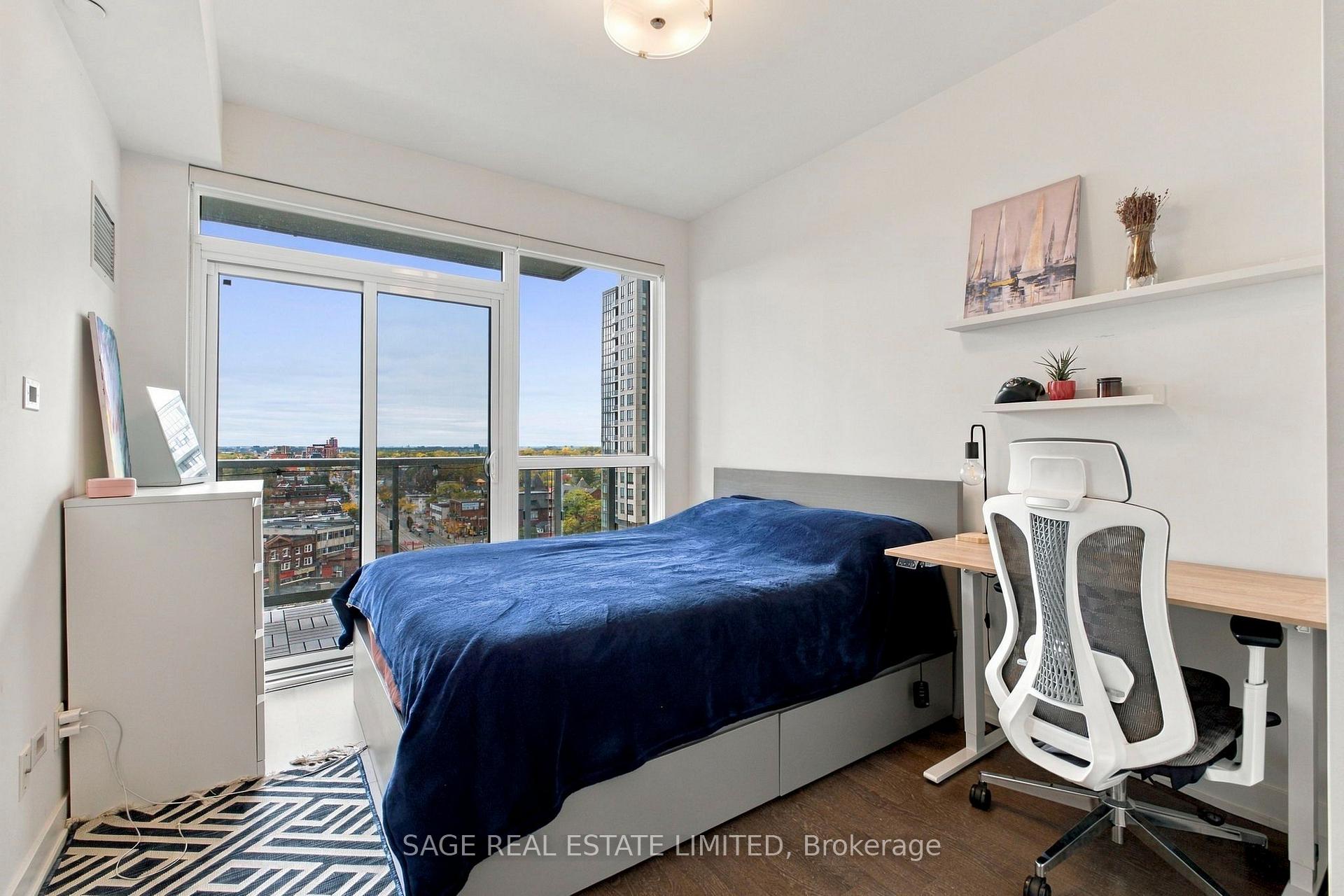 Photo 17 of Unit 908, 501 St Clair Avenue W, Toronto, Casa Loma — HOMEH