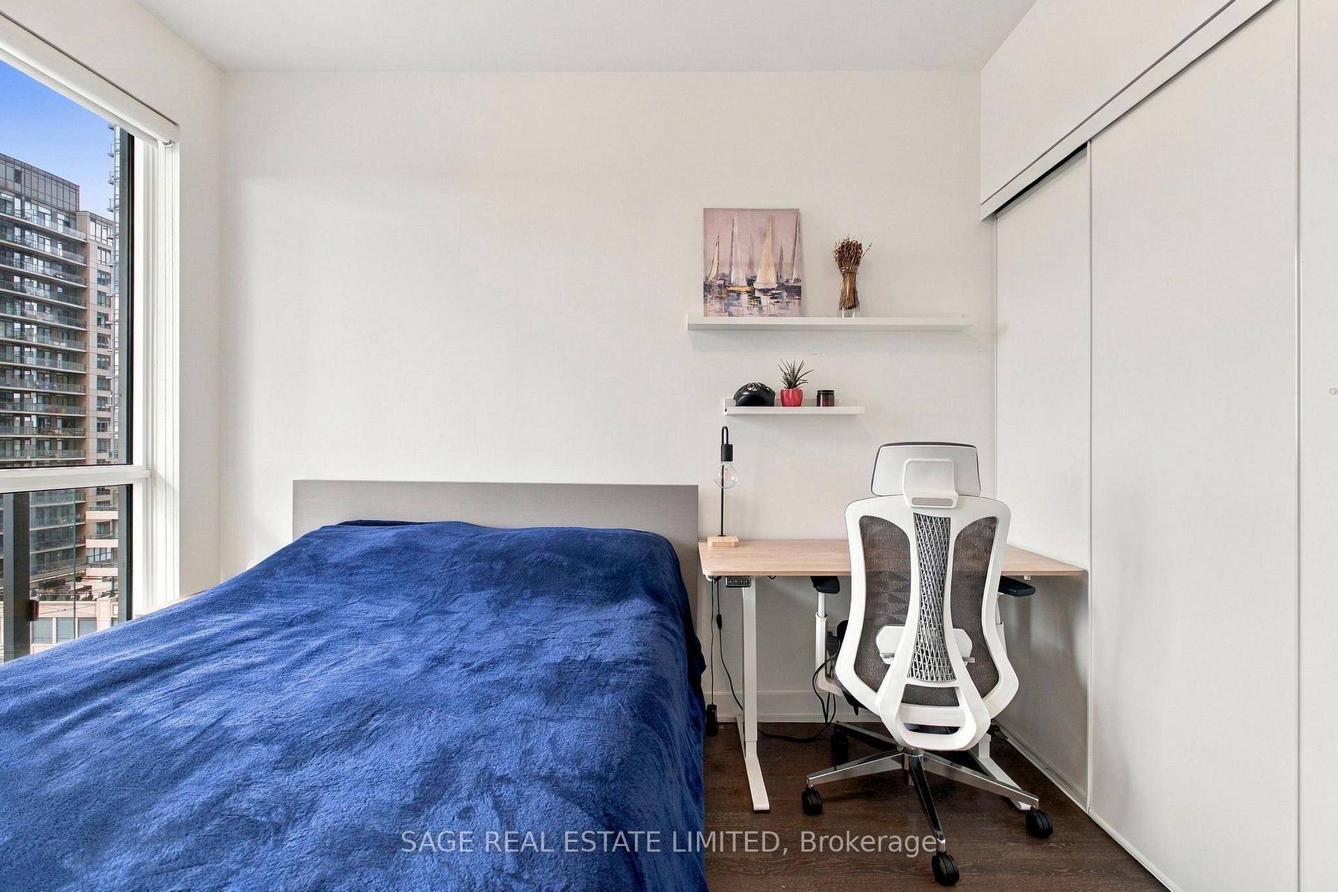 Photo 18 of Unit 908, 501 St Clair Avenue W, Toronto, Casa Loma — HOMEH