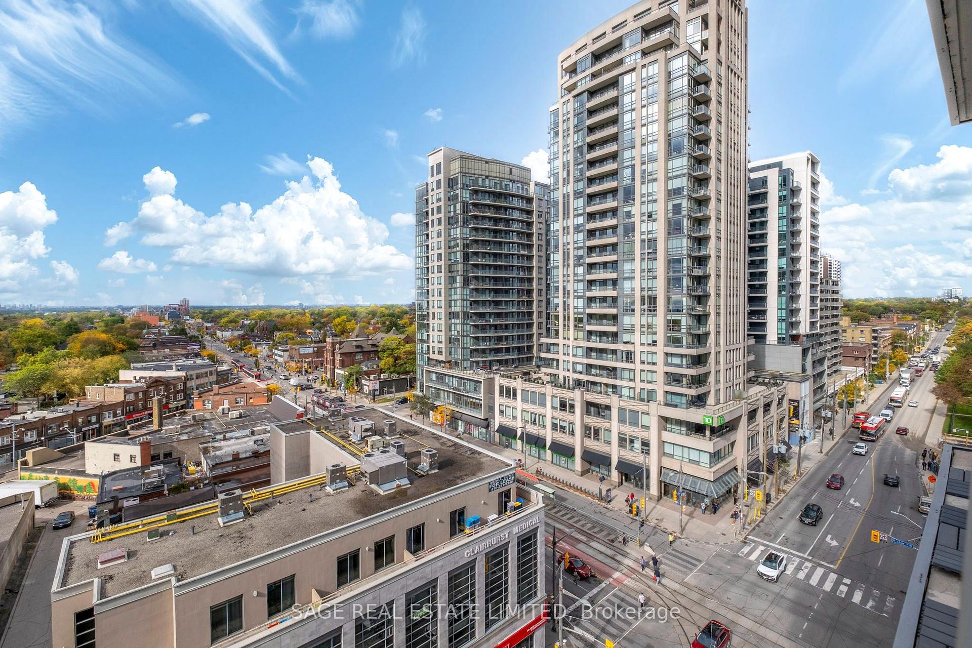 Photo 23 of Unit 908, 501 St Clair Avenue W, Toronto, Casa Loma — HOMEH