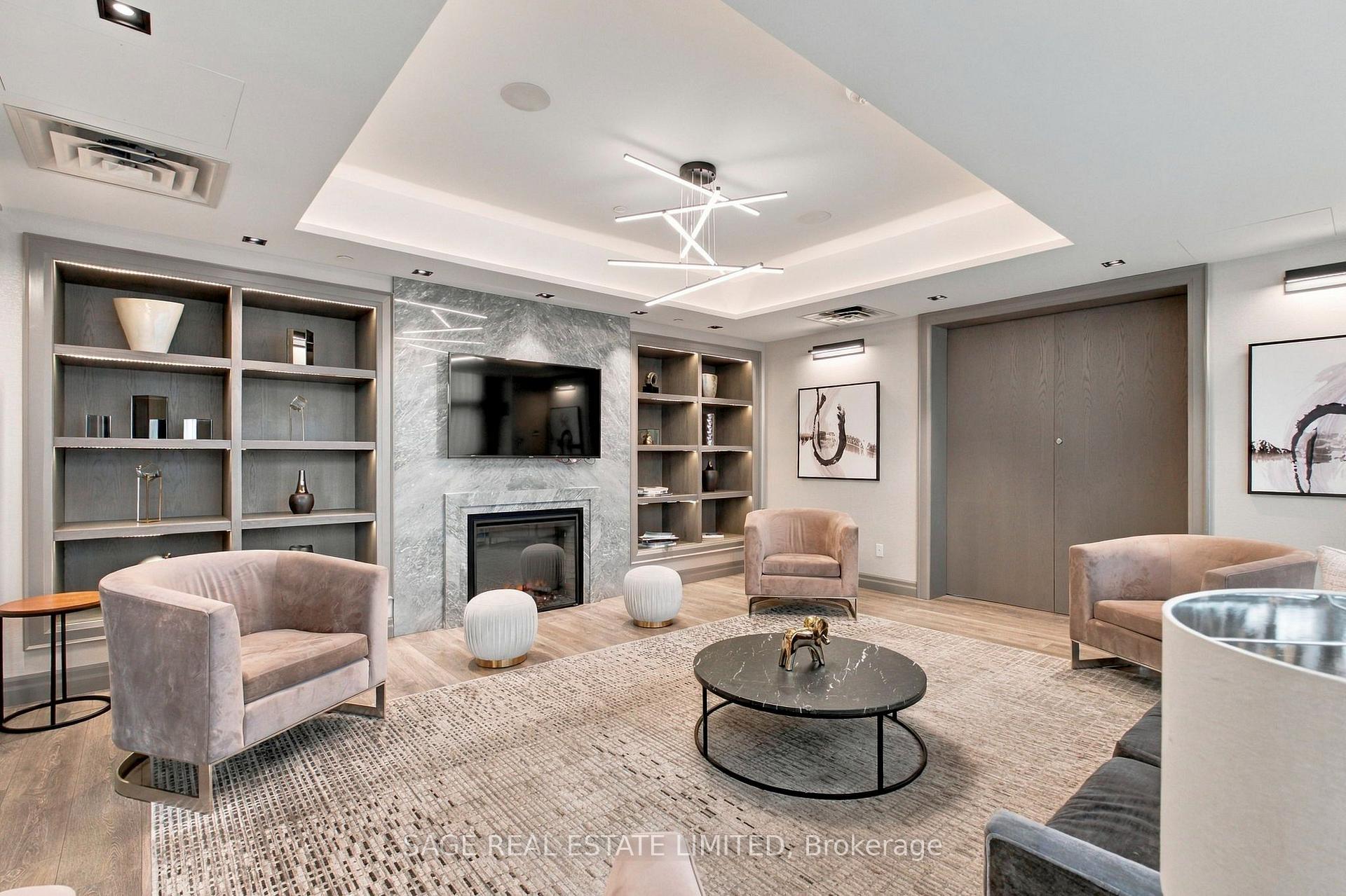 Photo 28 of Unit 908, 501 St Clair Avenue W, Toronto, Casa Loma — HOMEH