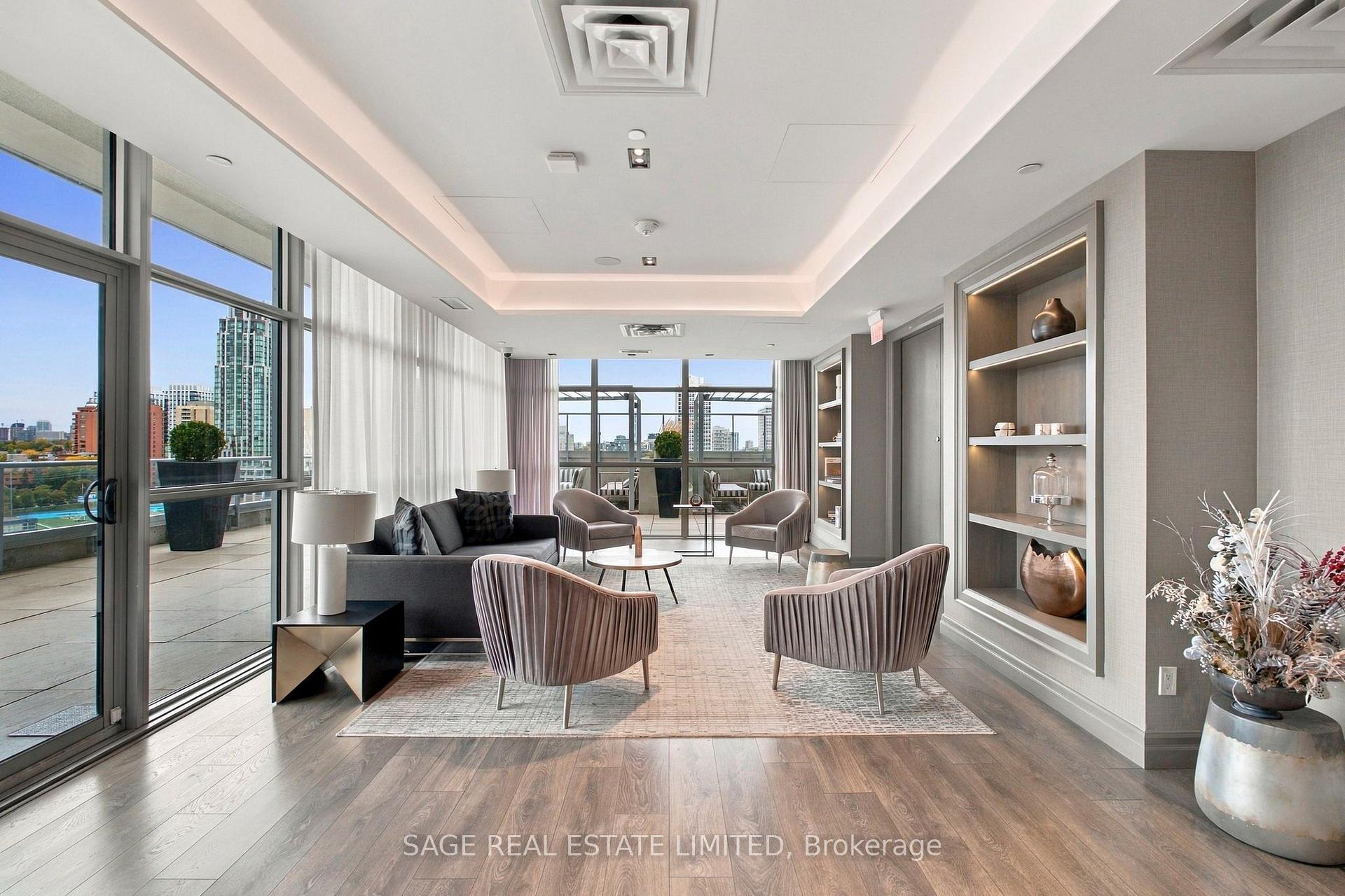 Photo 30 of Unit 908, 501 St Clair Avenue W, Toronto, Casa Loma — HOMEH