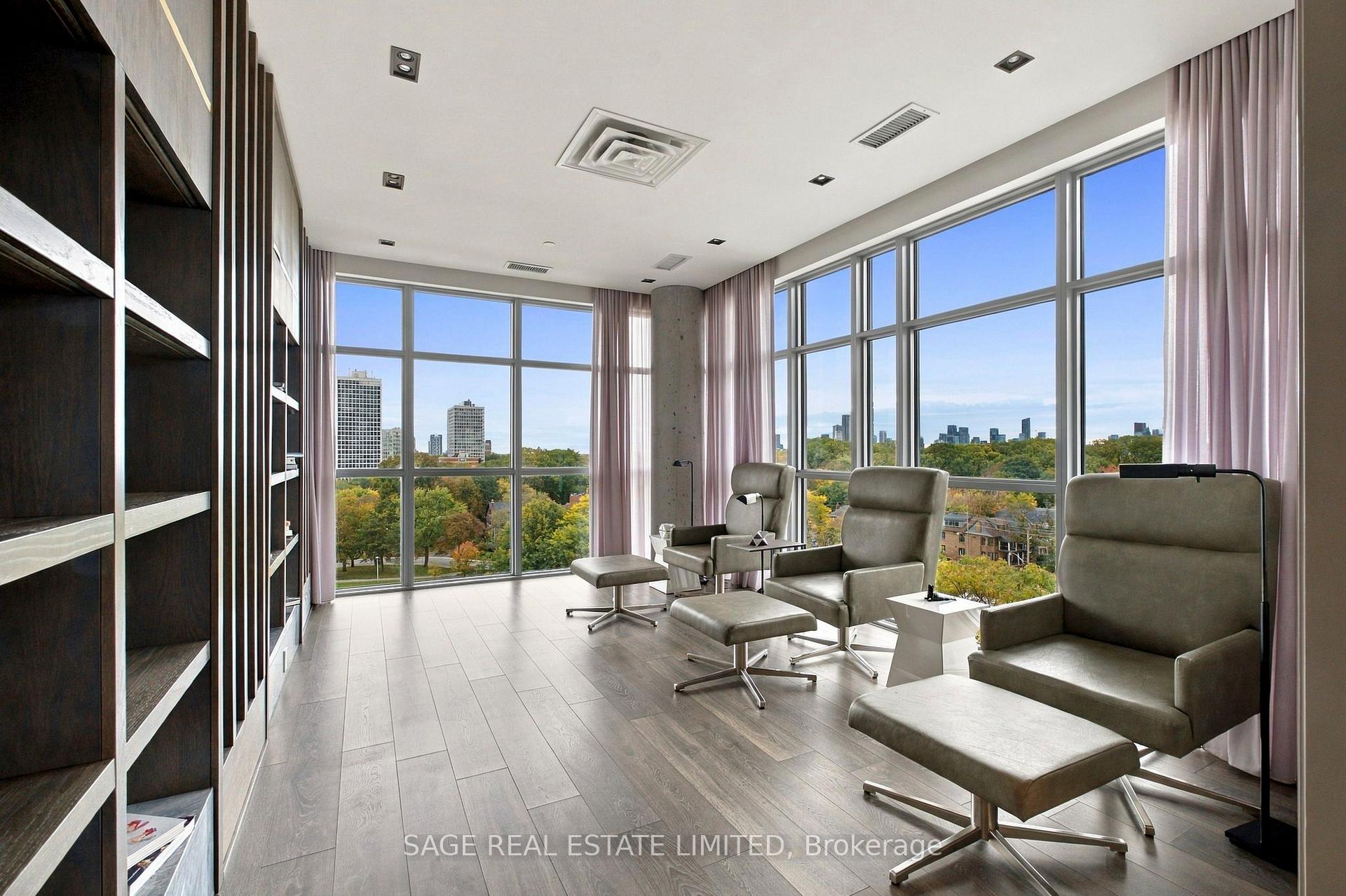 Photo 33 of Unit 908, 501 St Clair Avenue W, Toronto, Casa Loma — HOMEH