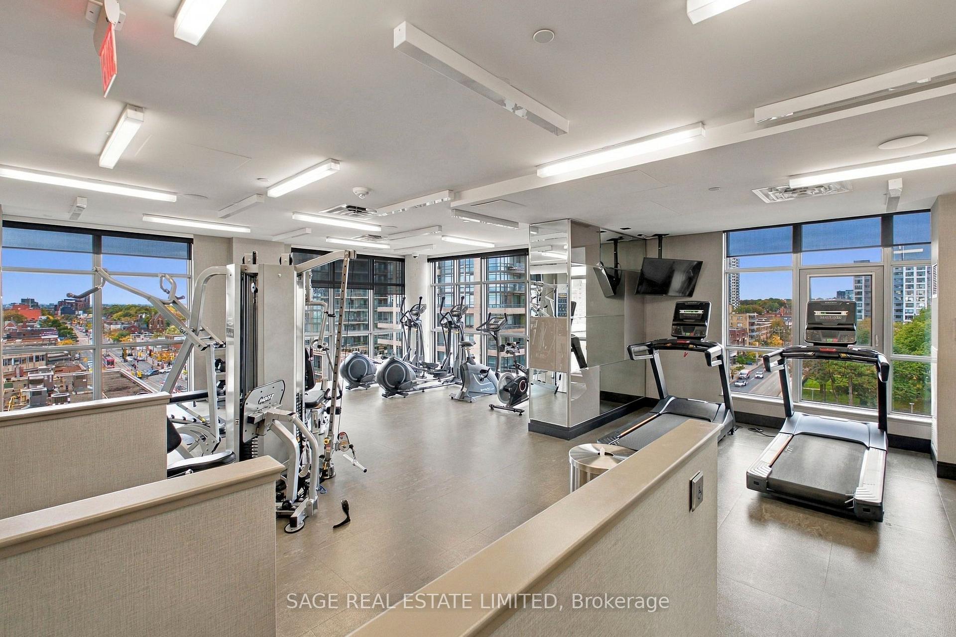 Photo 34 of Unit 908, 501 St Clair Avenue W, Toronto, Casa Loma — HOMEH
