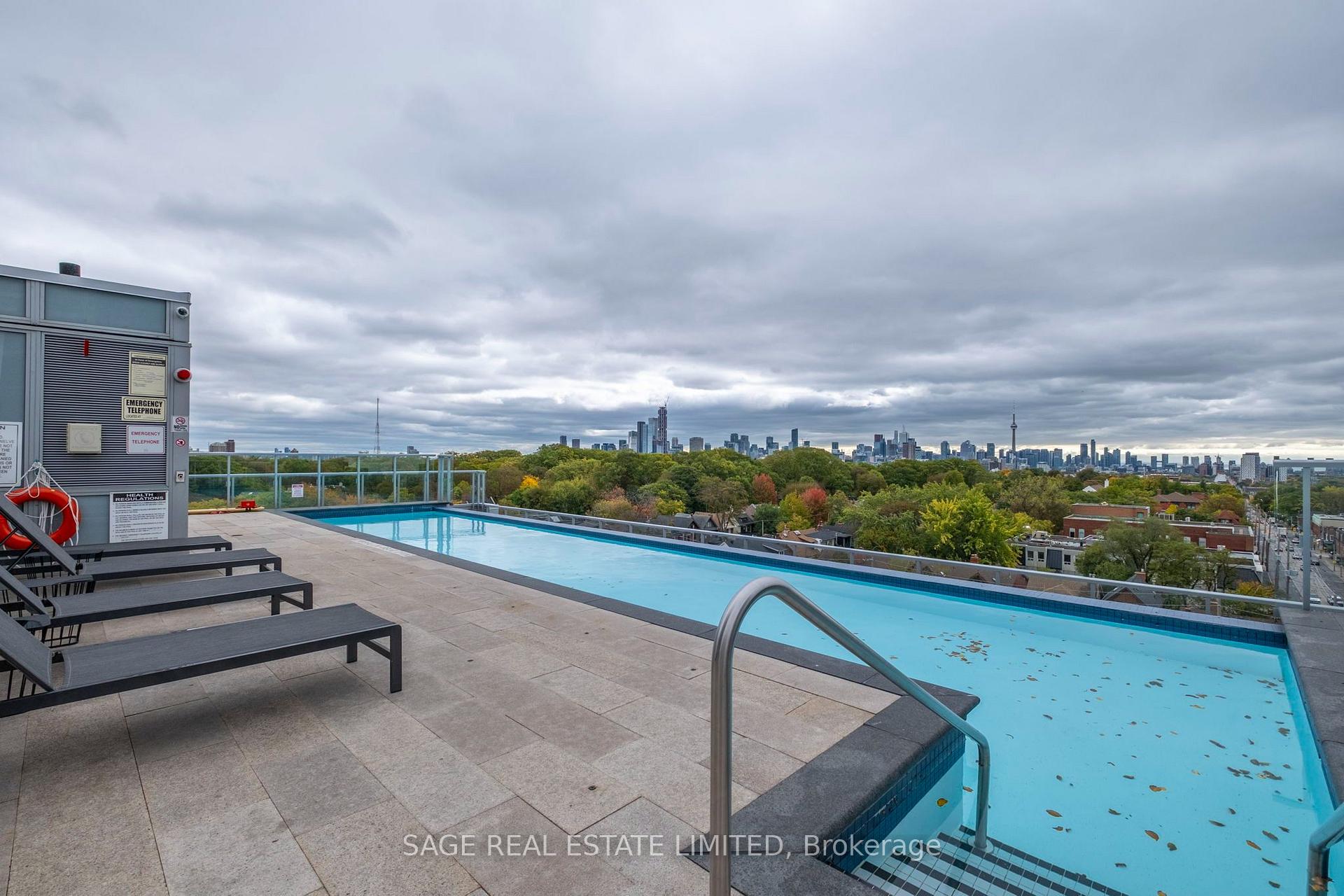 Photo 37 of Unit 908, 501 St Clair Avenue W, Toronto, Casa Loma — HOMEH