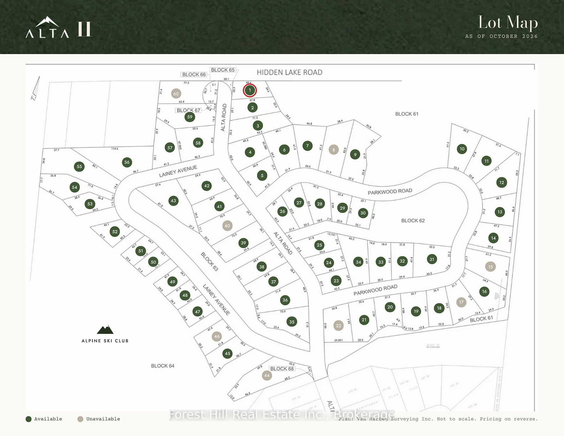 Photo 3 of Lot 1 Alta Road, Blue Mountains — HOMEH