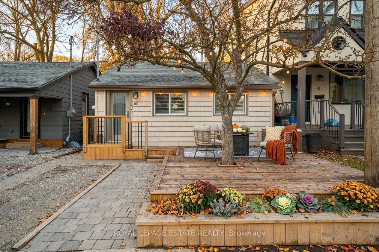 Photo 1 of 60 Haig Avenue, Scarborough, Birchcliffe-Cliffside — HOMEH