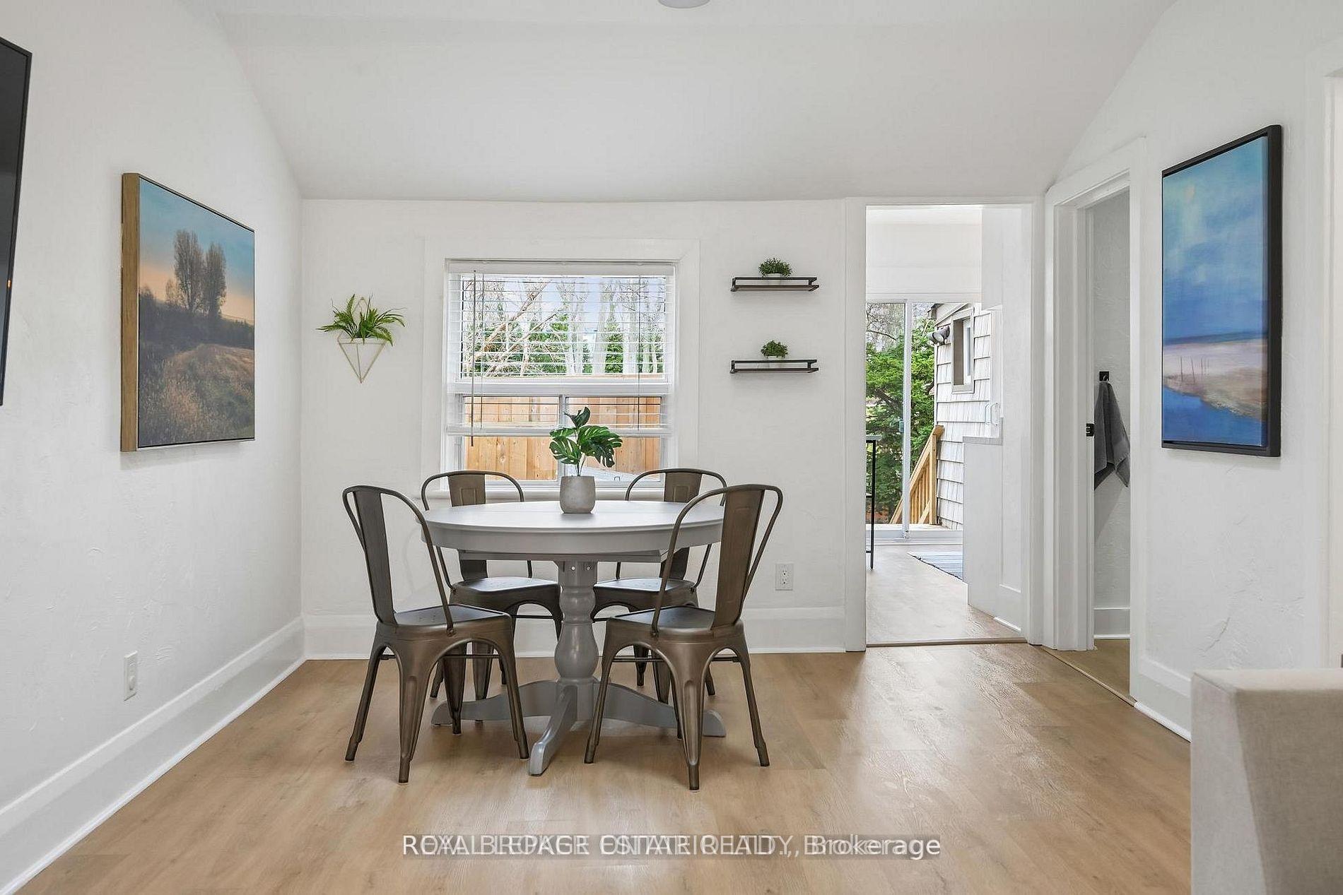 Photo 6 of 60 Haig Avenue, Scarborough, Birchcliffe-Cliffside — HOMEH