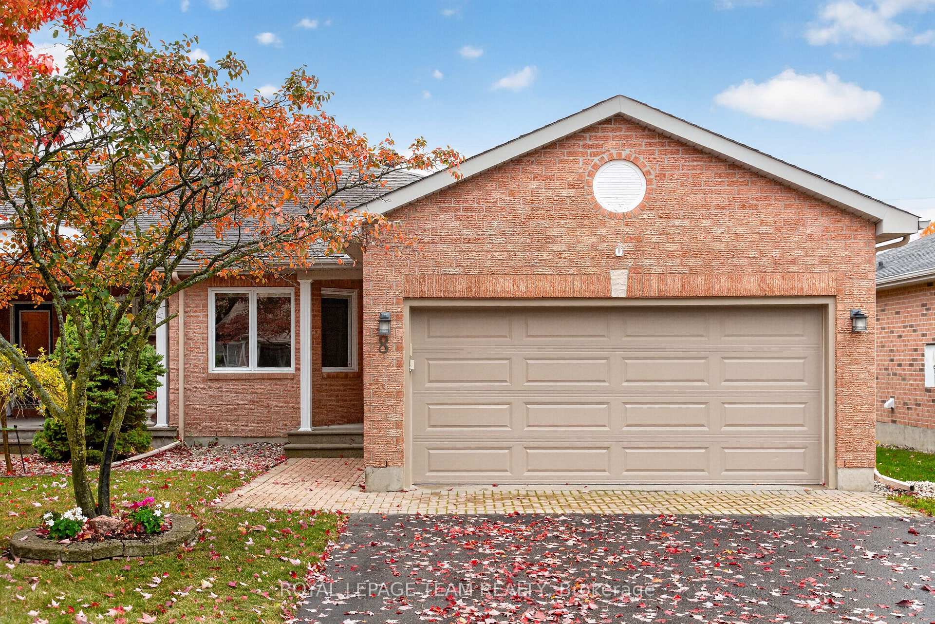 Photo 1 of 8 Partridge Drive, Ottawa, Kanata - Bridlewood — HOMEH