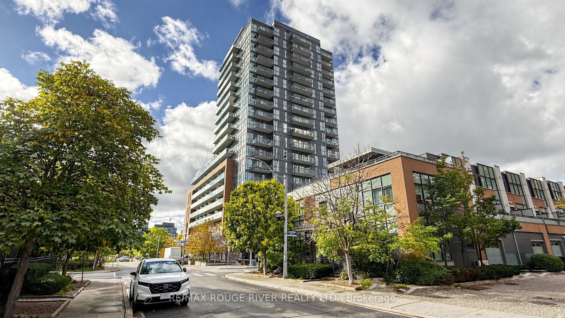 Photo 1 of Unit 322, 25 Cole Street, Toronto, Regent Park — HOMEH