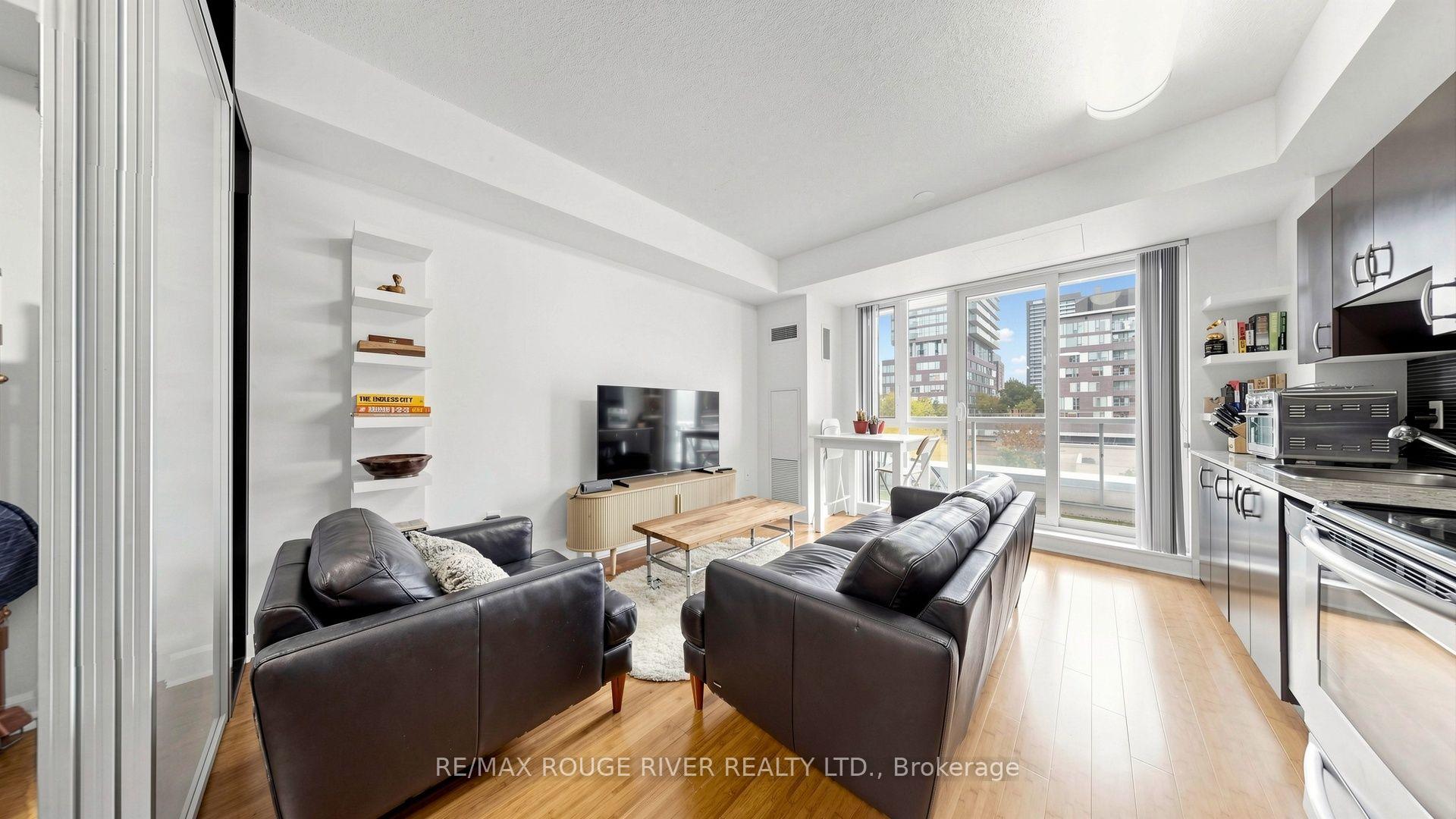 Photo 4 of Unit 322, 25 Cole Street, Toronto, Regent Park — HOMEH