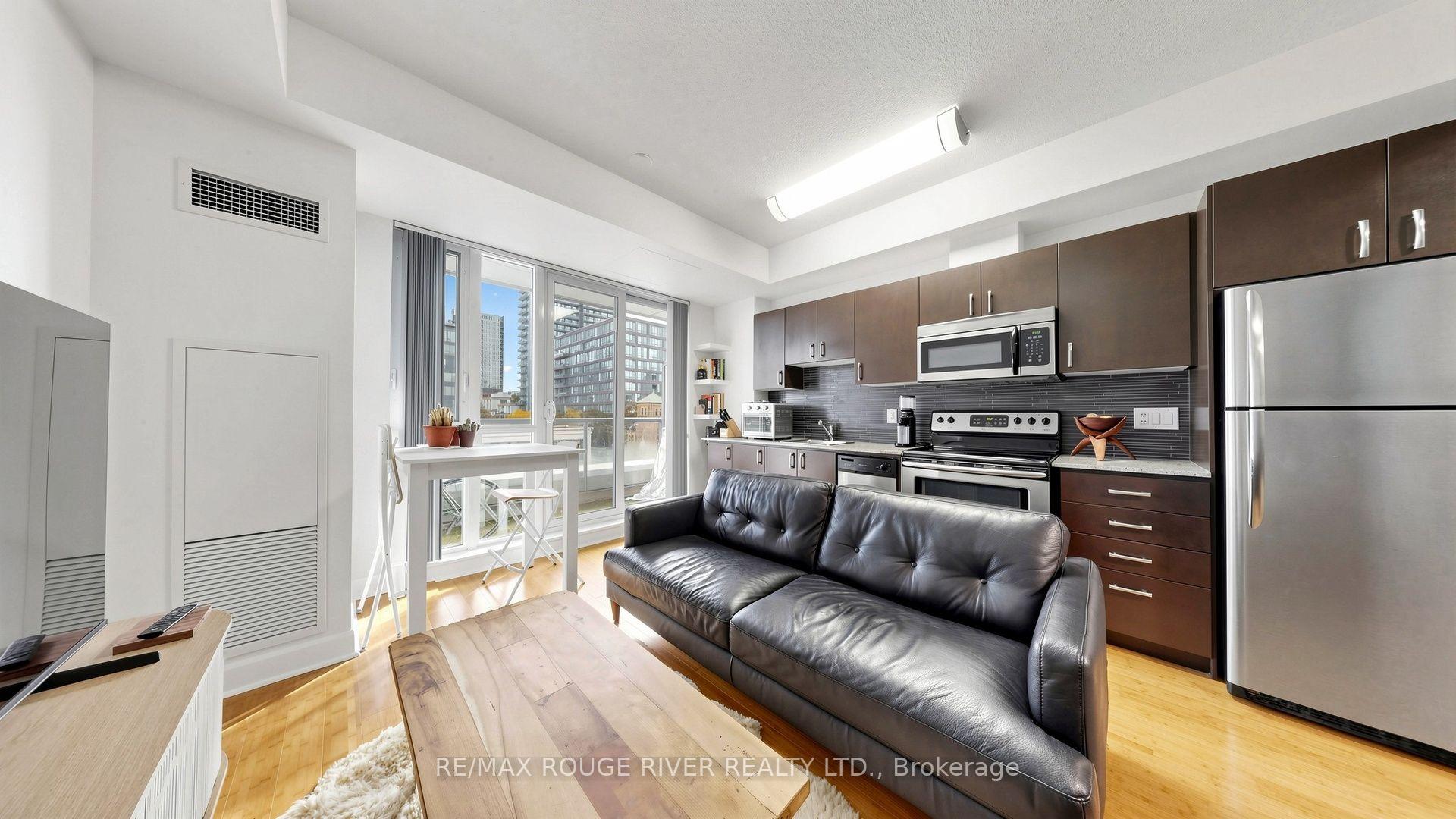 Photo 5 of Unit 322, 25 Cole Street, Toronto, Regent Park — HOMEH