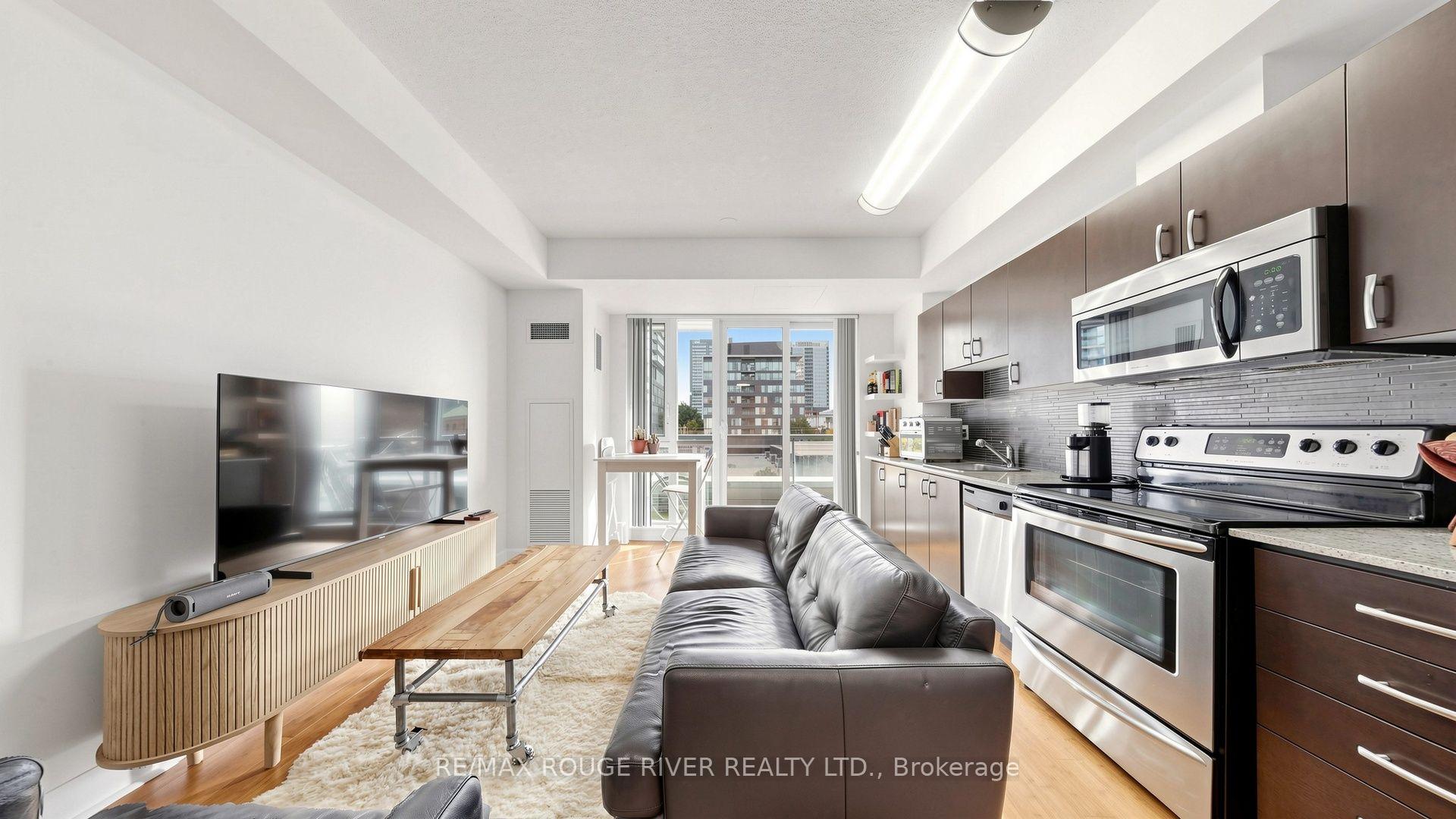 Photo 7 of Unit 322, 25 Cole Street, Toronto, Regent Park — HOMEH