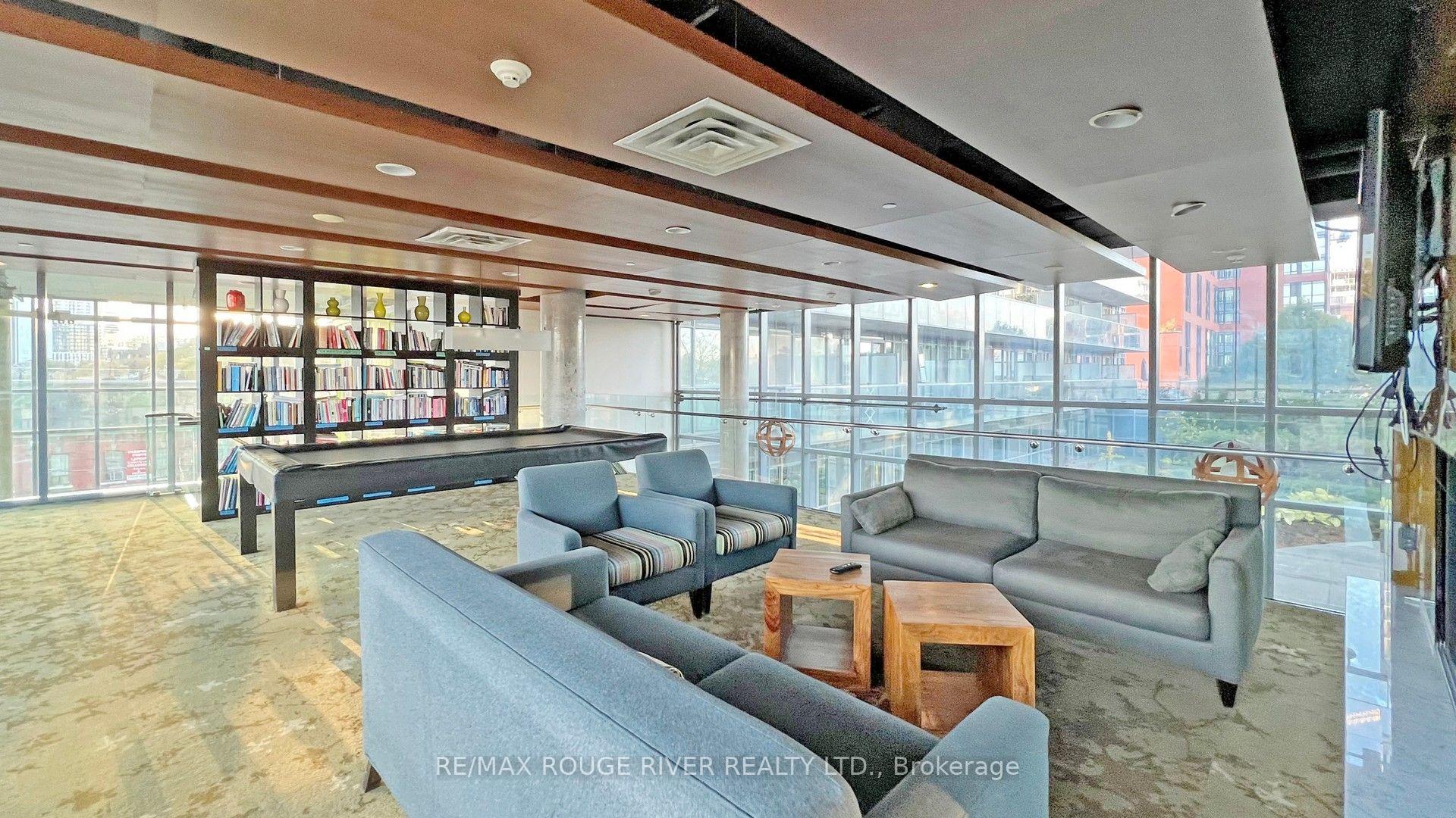 Photo 12 of Unit 322, 25 Cole Street, Toronto, Regent Park — HOMEH