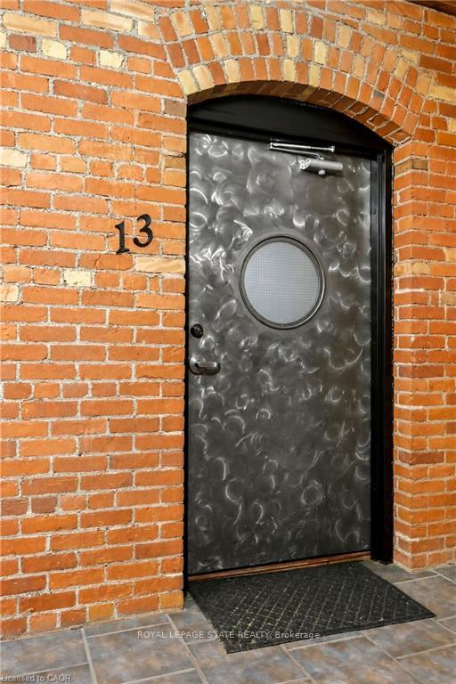 Photo 30 of Unit 13, 357 Hunter Street W, Hamilton, Kirkendall — HOMEH