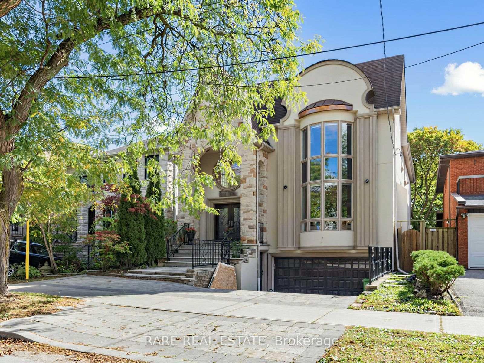 Front of 223 Byng Avenue