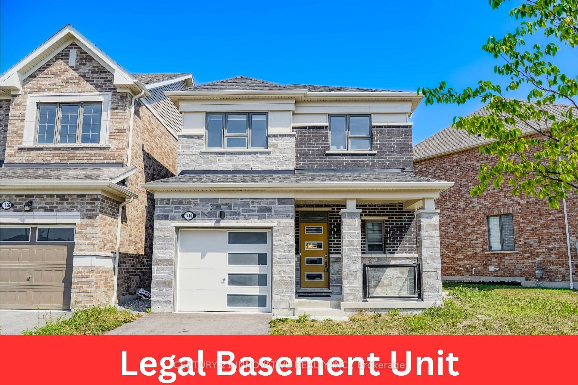 Front of 1410 Stillmeadow Lane