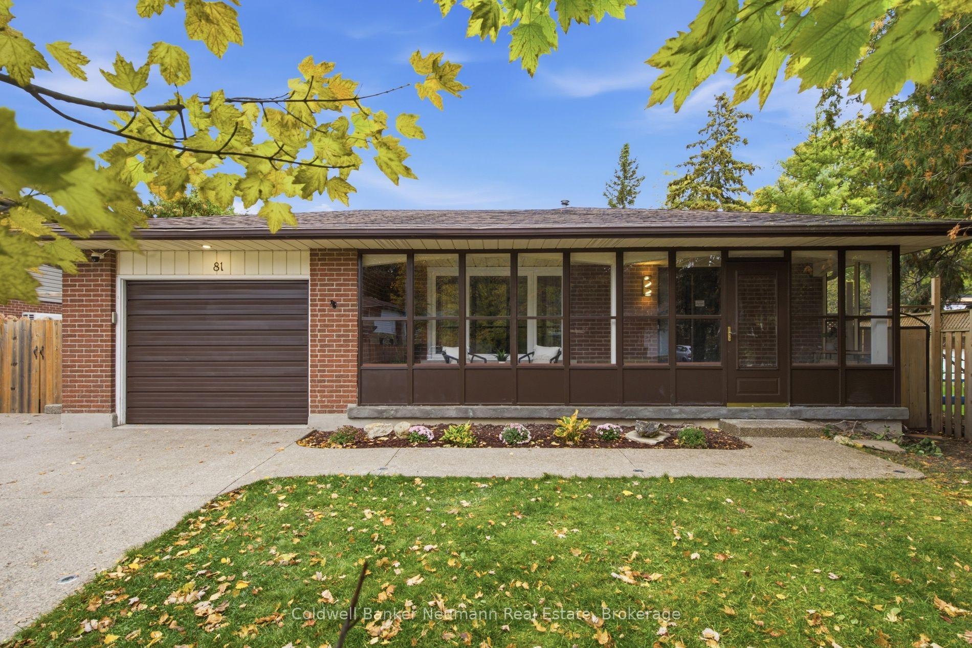 Photo 5 of 81 Marksam Road, Guelph, Willow West/Sugarbush/West Acres — HOMEH