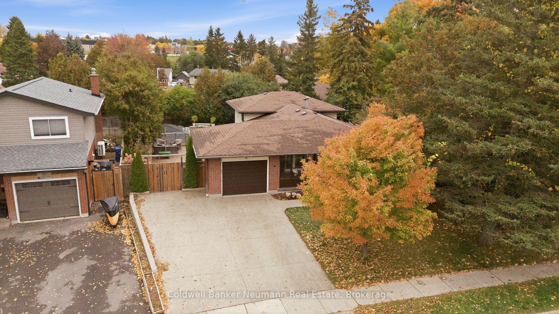 Photo 24 of 81 Marksam Road, Guelph, Willow West/Sugarbush/West Acres — HOMEH