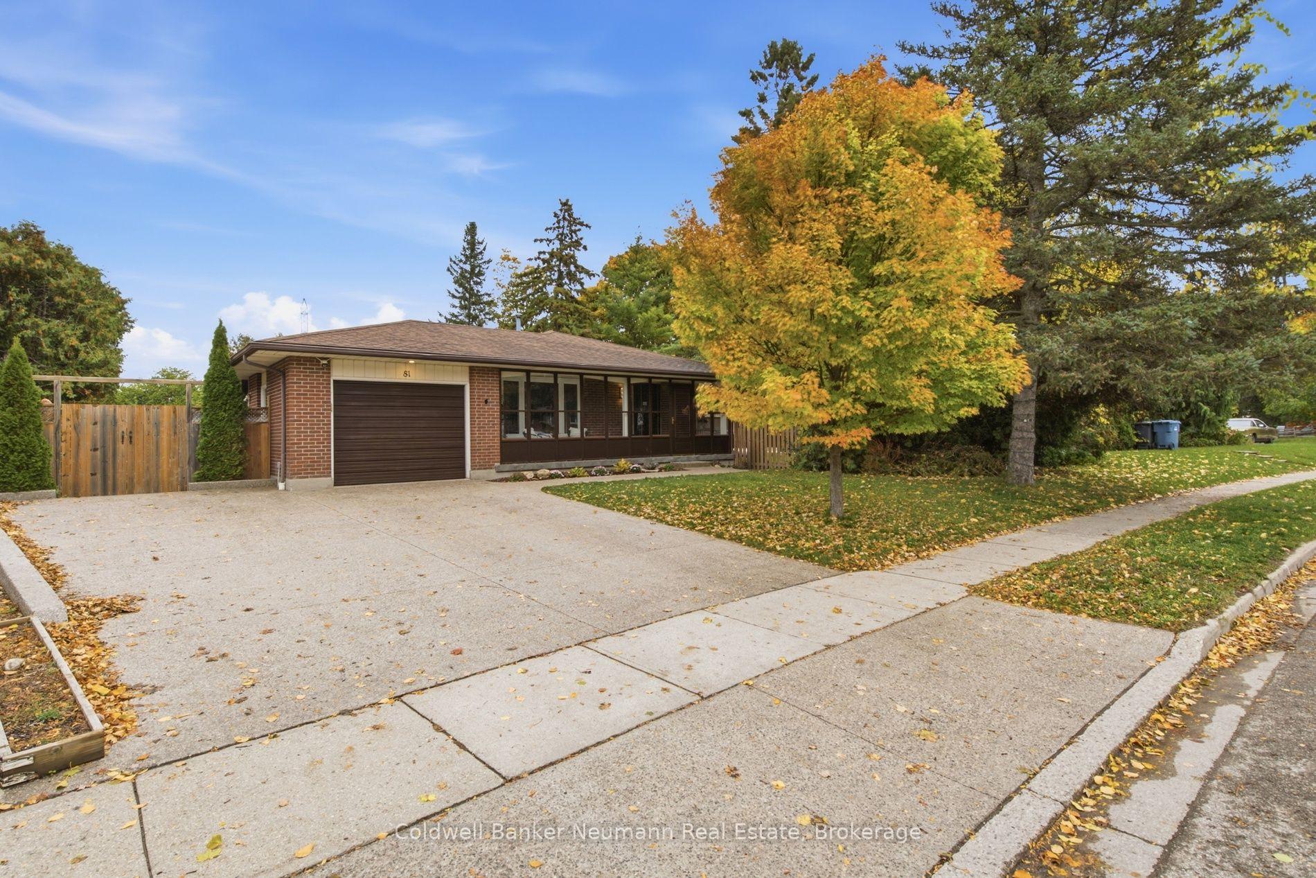 Photo 27 of 81 Marksam Road, Guelph, Willow West/Sugarbush/West Acres — HOMEH