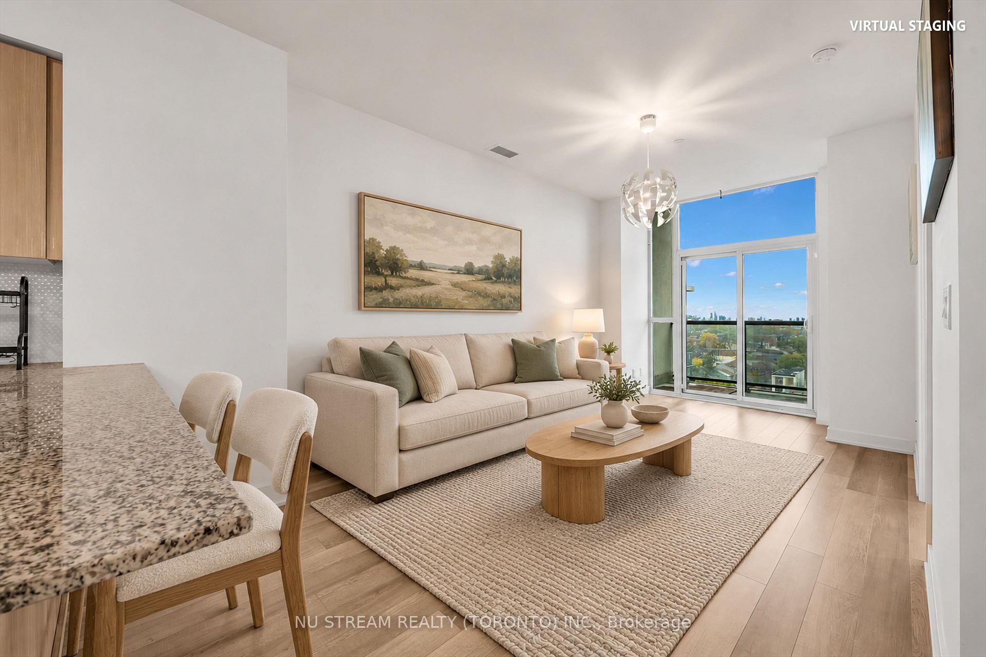 Photo of Unit 810, 1603 Eglinton Avenue W