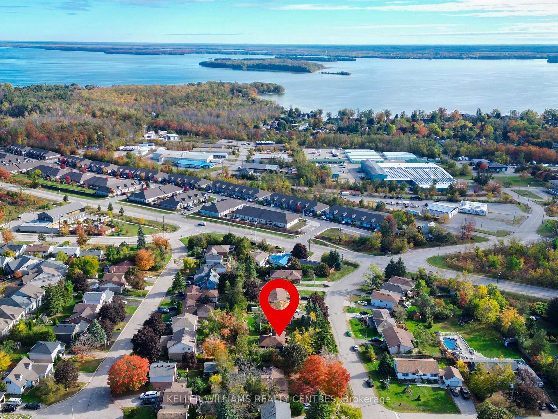 Photo 26 of 24 Goldie Drive, Orillia — HOMEH