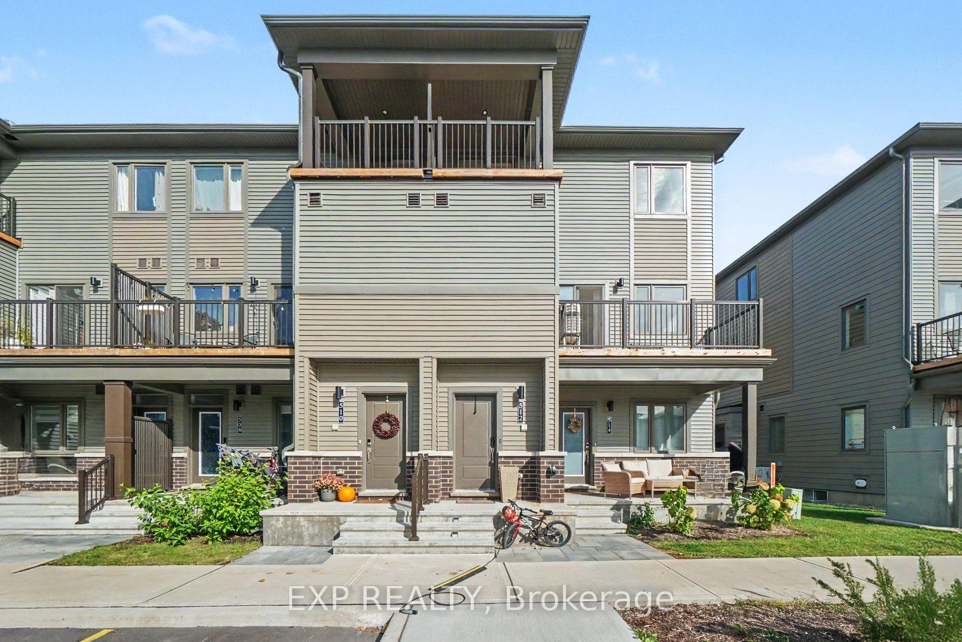 Photo 1 of 512 Lillian Freiman Private, Ottawa, Barrhaven - Half Moon Bay — HOMEH