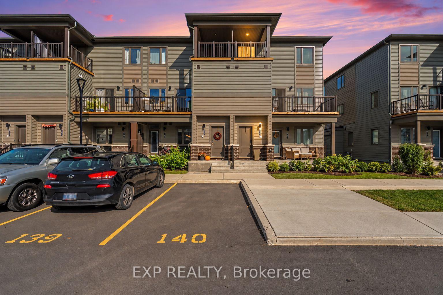 Photo 2 of 512 Lillian Freiman Private, Ottawa, Barrhaven - Half Moon Bay — HOMEH