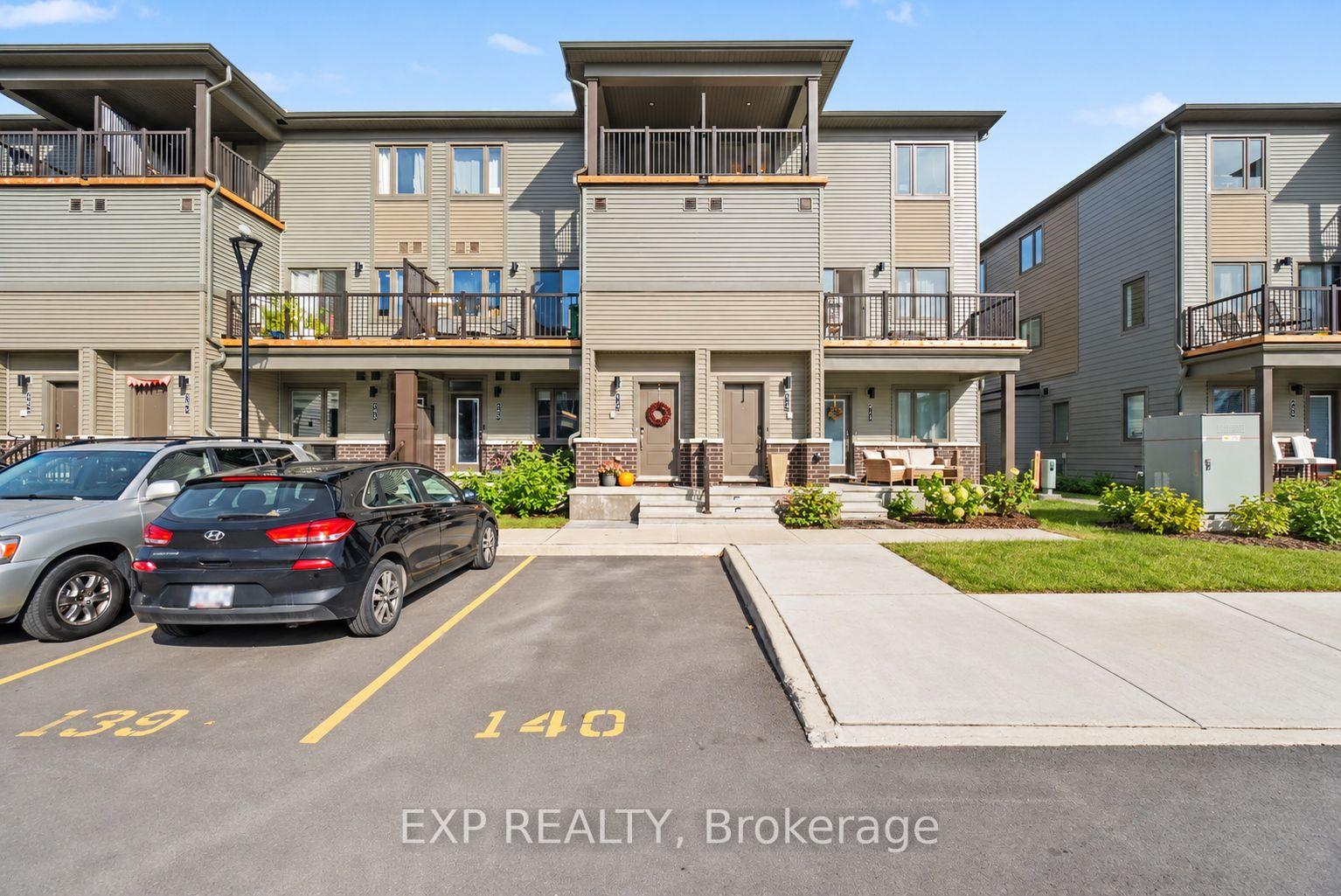 Photo 3 of 512 Lillian Freiman Private, Ottawa, Barrhaven - Half Moon Bay — HOMEH