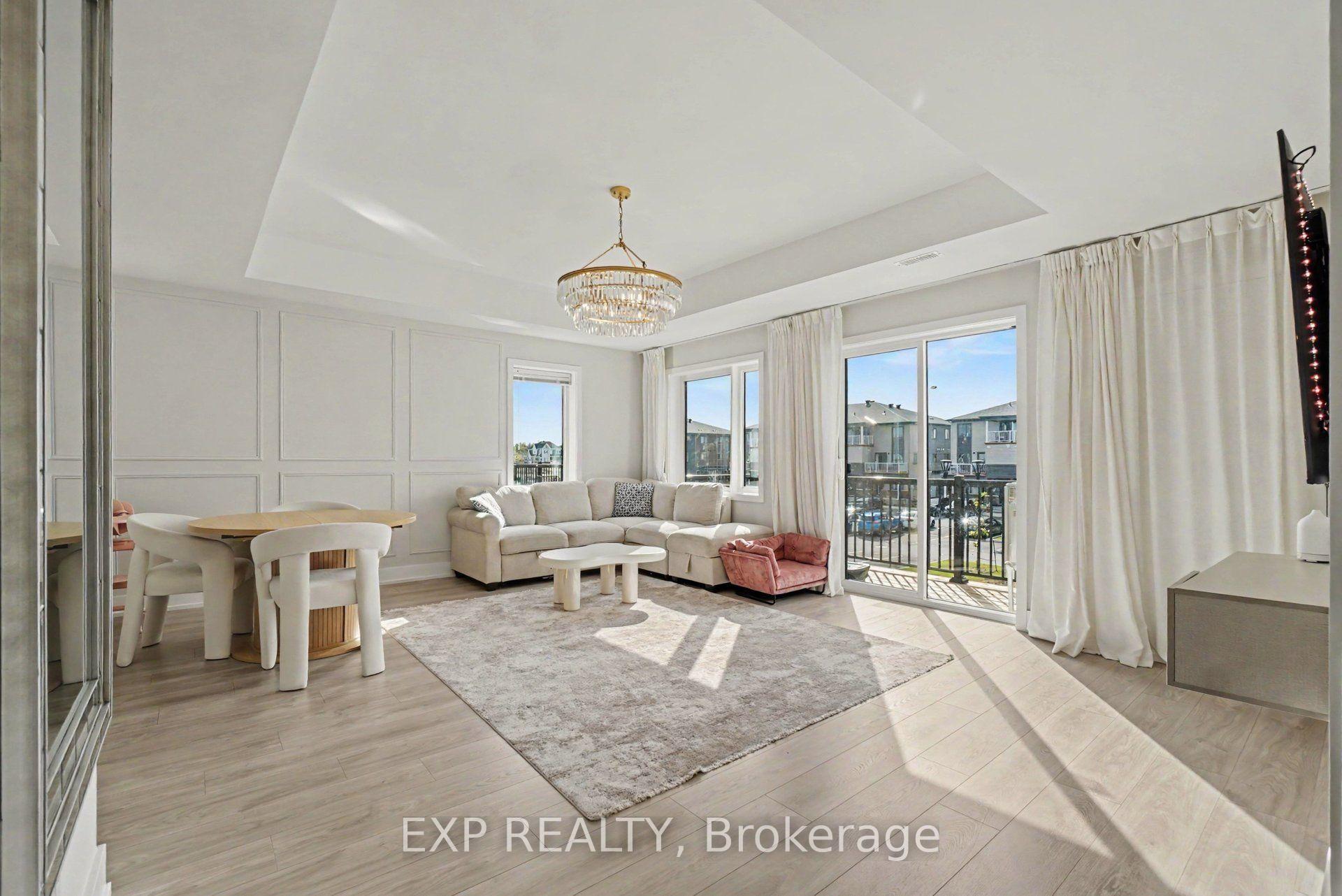 Photo 4 of 512 Lillian Freiman Private, Ottawa, Barrhaven - Half Moon Bay — HOMEH