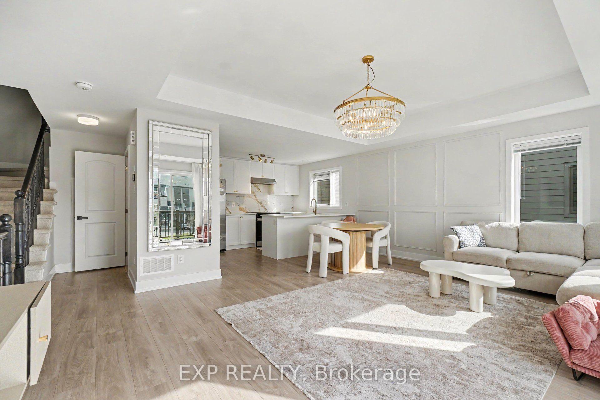 Photo 5 of 512 Lillian Freiman Private, Ottawa, Barrhaven - Half Moon Bay — HOMEH