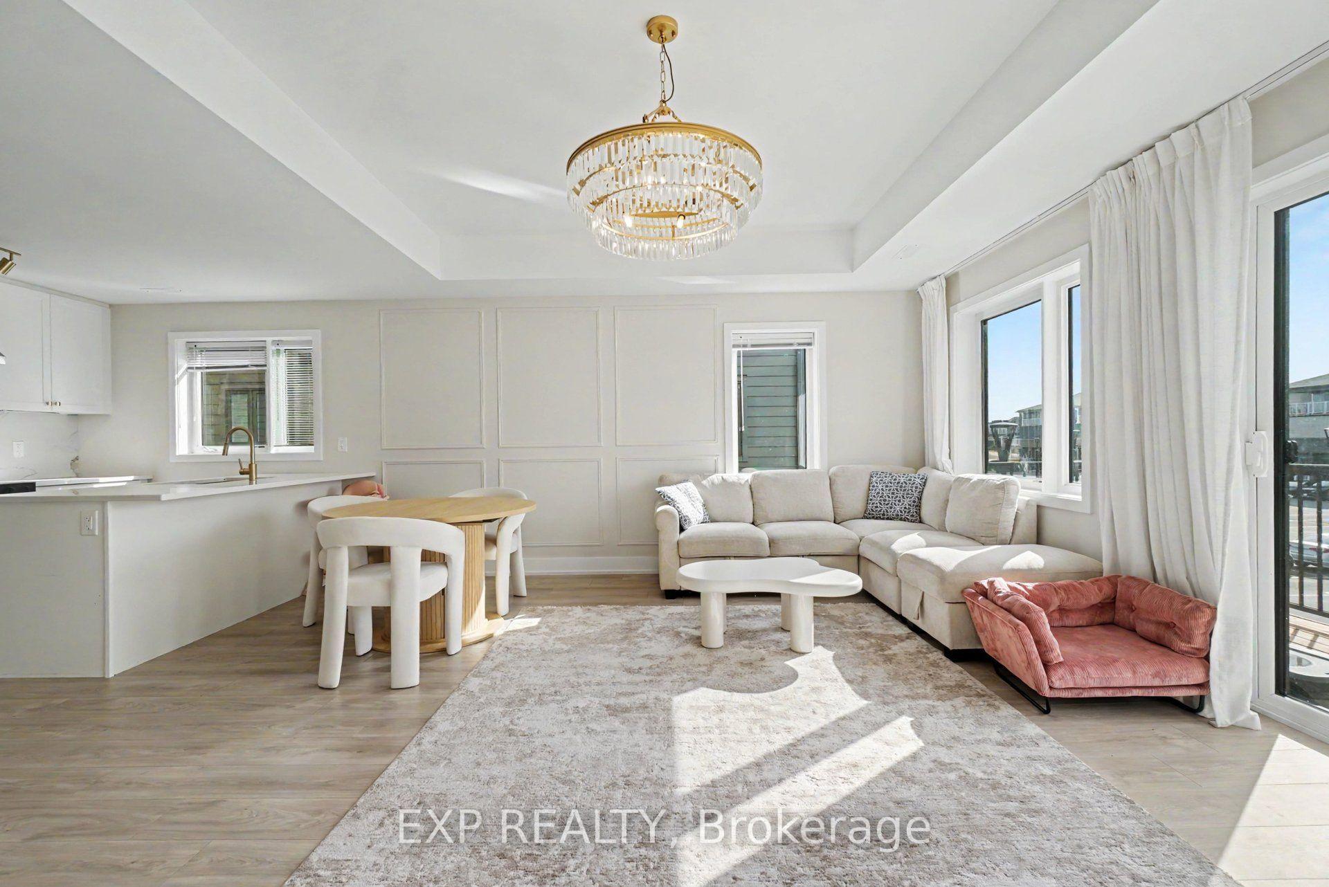 Photo 6 of 512 Lillian Freiman Private, Ottawa, Barrhaven - Half Moon Bay — HOMEH