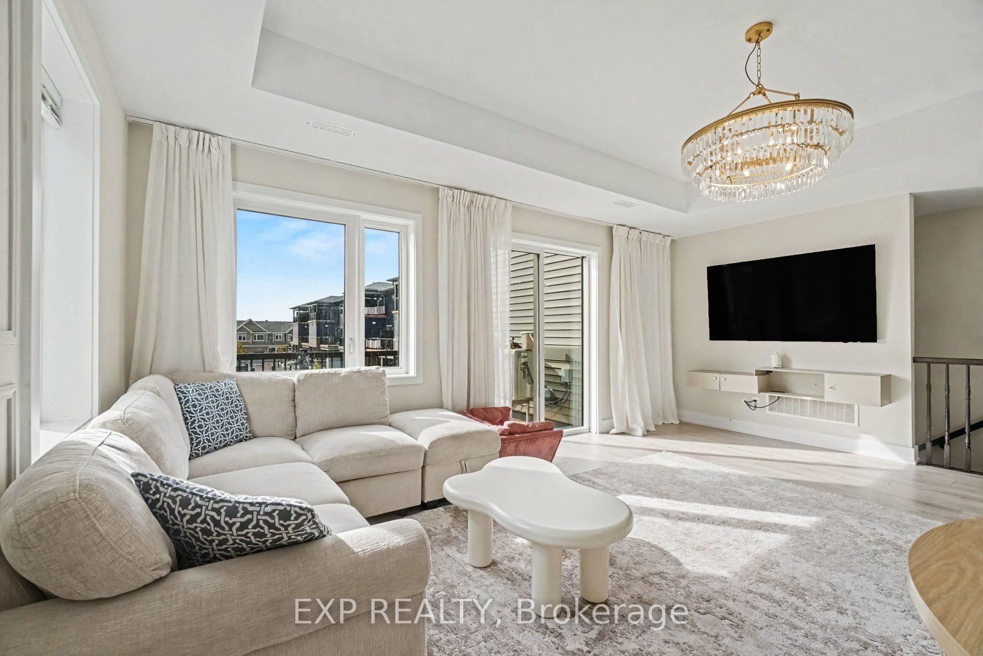 Photo 7 of 512 Lillian Freiman Private, Ottawa, Barrhaven - Half Moon Bay — HOMEH
