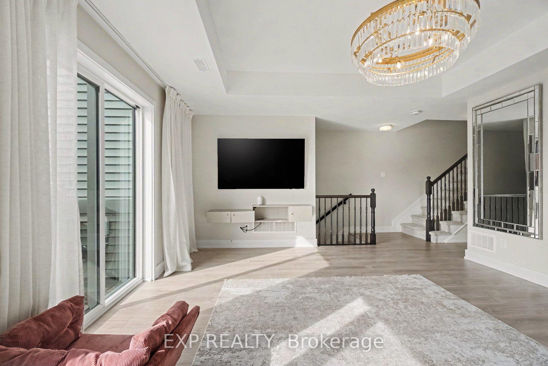 Photo 8 of 512 Lillian Freiman Private, Ottawa, Barrhaven - Half Moon Bay — HOMEH