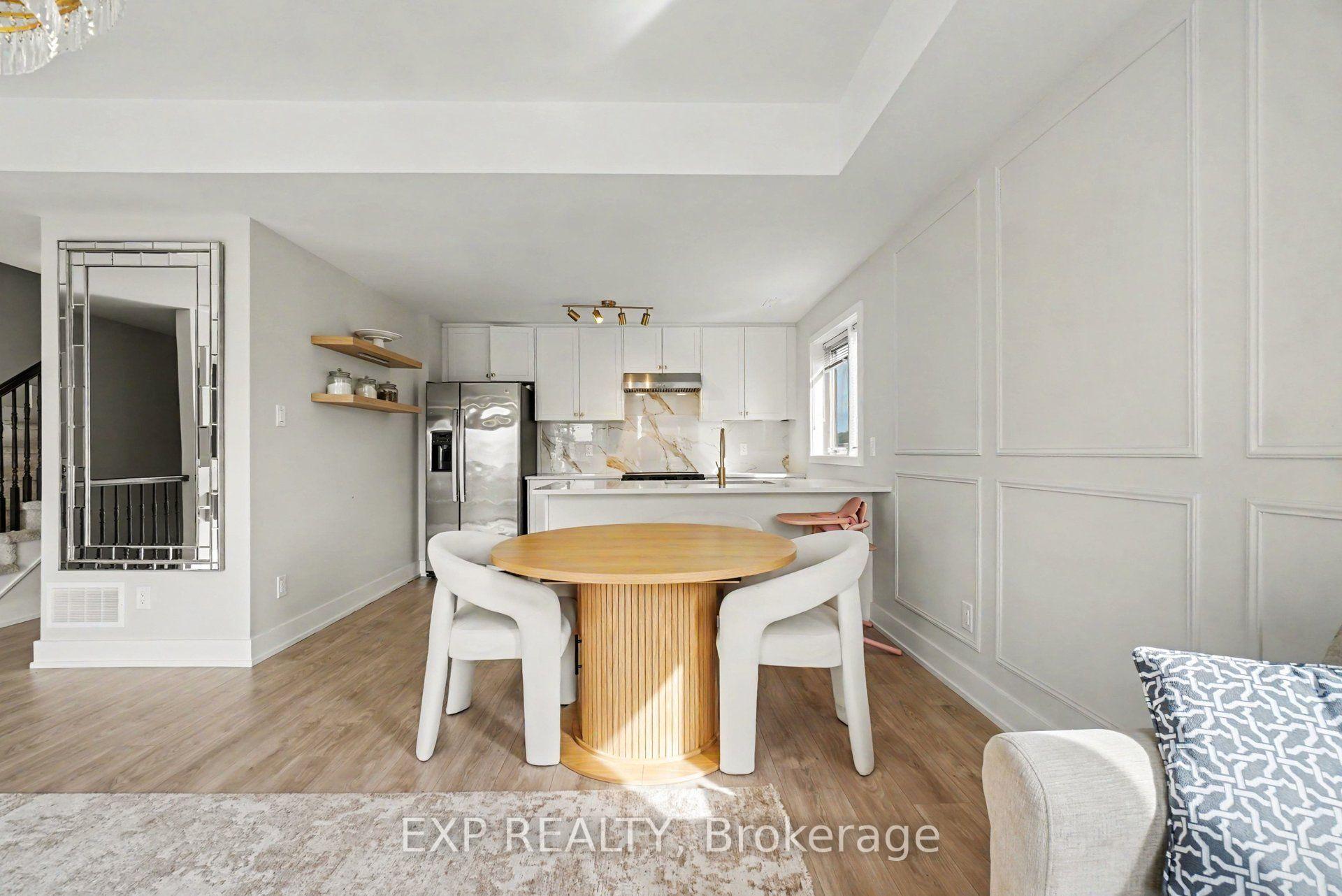Photo 10 of 512 Lillian Freiman Private, Ottawa, Barrhaven - Half Moon Bay — HOMEH