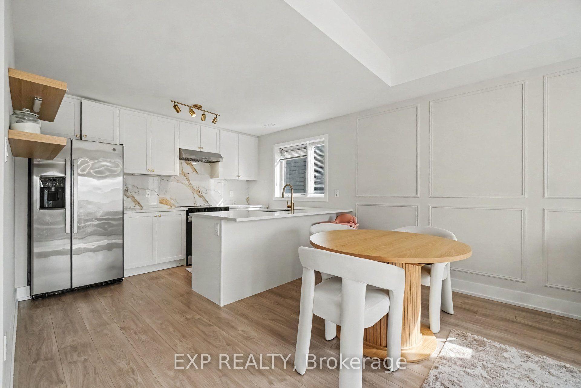 Photo 11 of 512 Lillian Freiman Private, Ottawa, Barrhaven - Half Moon Bay — HOMEH