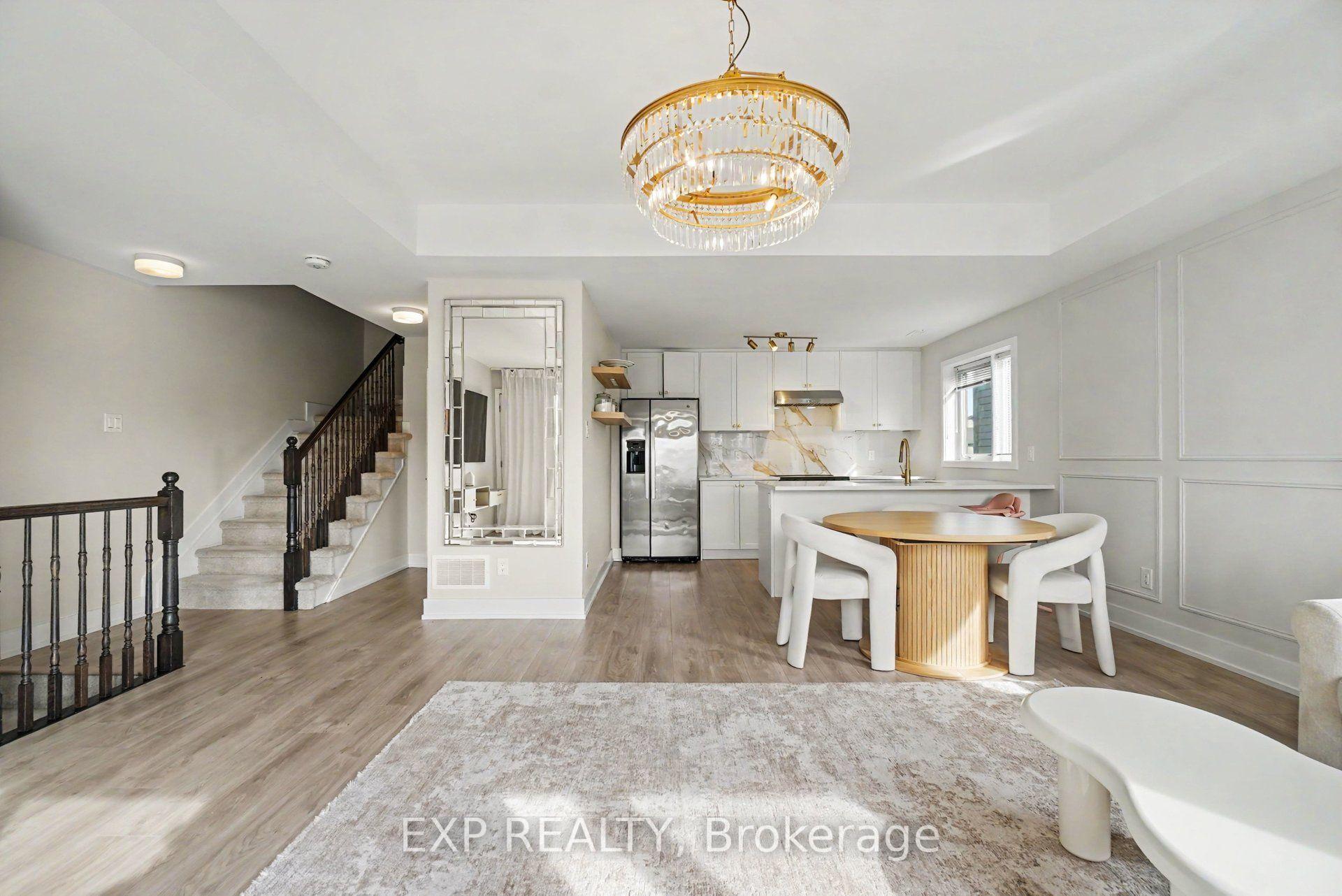 Photo 12 of 512 Lillian Freiman Private, Ottawa, Barrhaven - Half Moon Bay — HOMEH