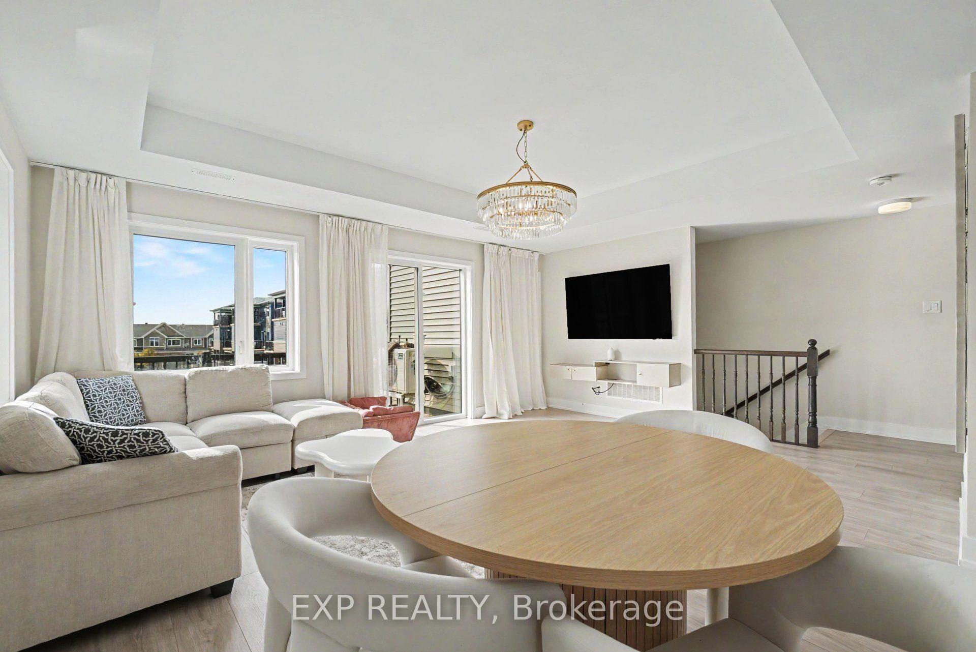 Photo 14 of 512 Lillian Freiman Private, Ottawa, Barrhaven - Half Moon Bay — HOMEH