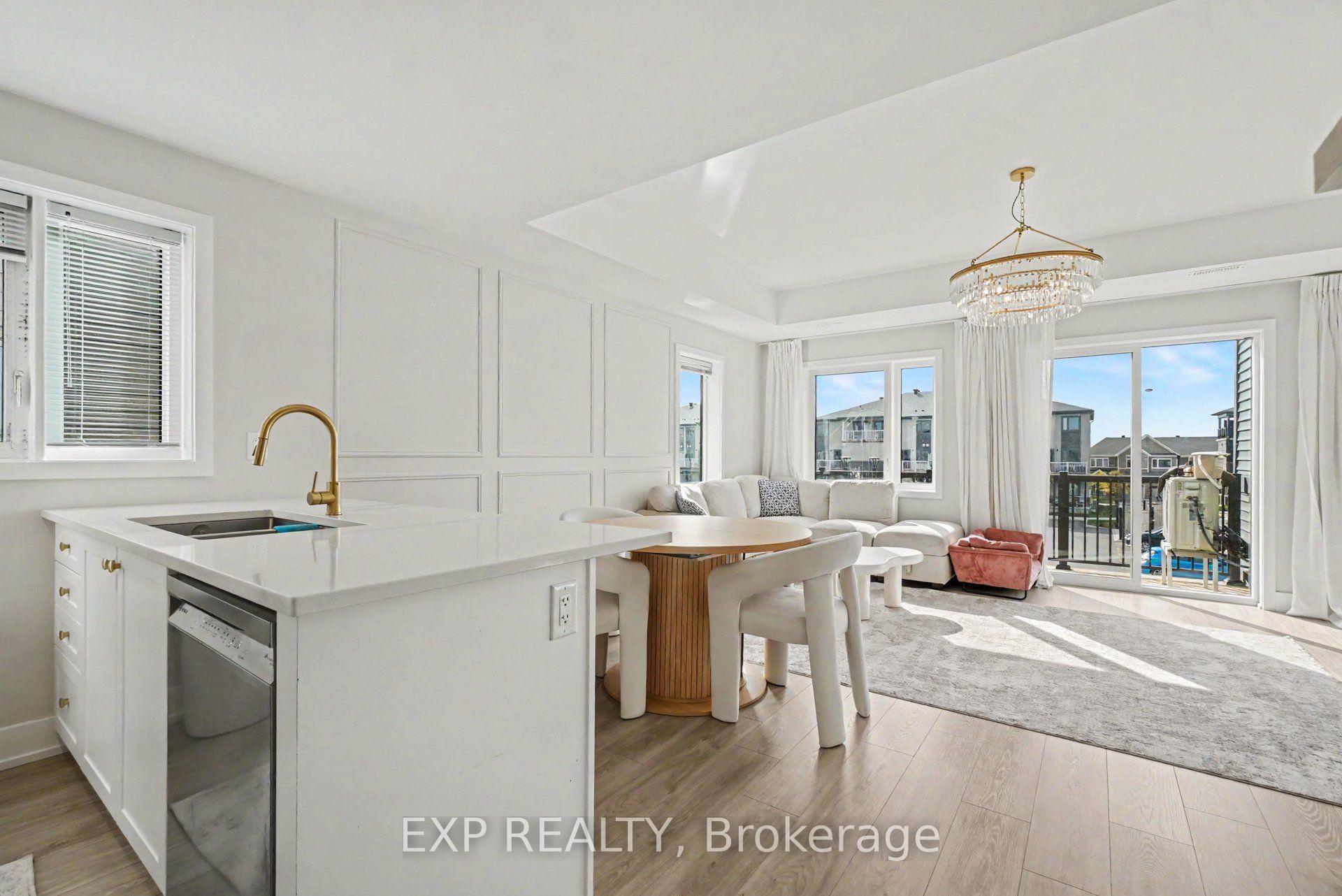 Photo 15 of 512 Lillian Freiman Private, Ottawa, Barrhaven - Half Moon Bay — HOMEH