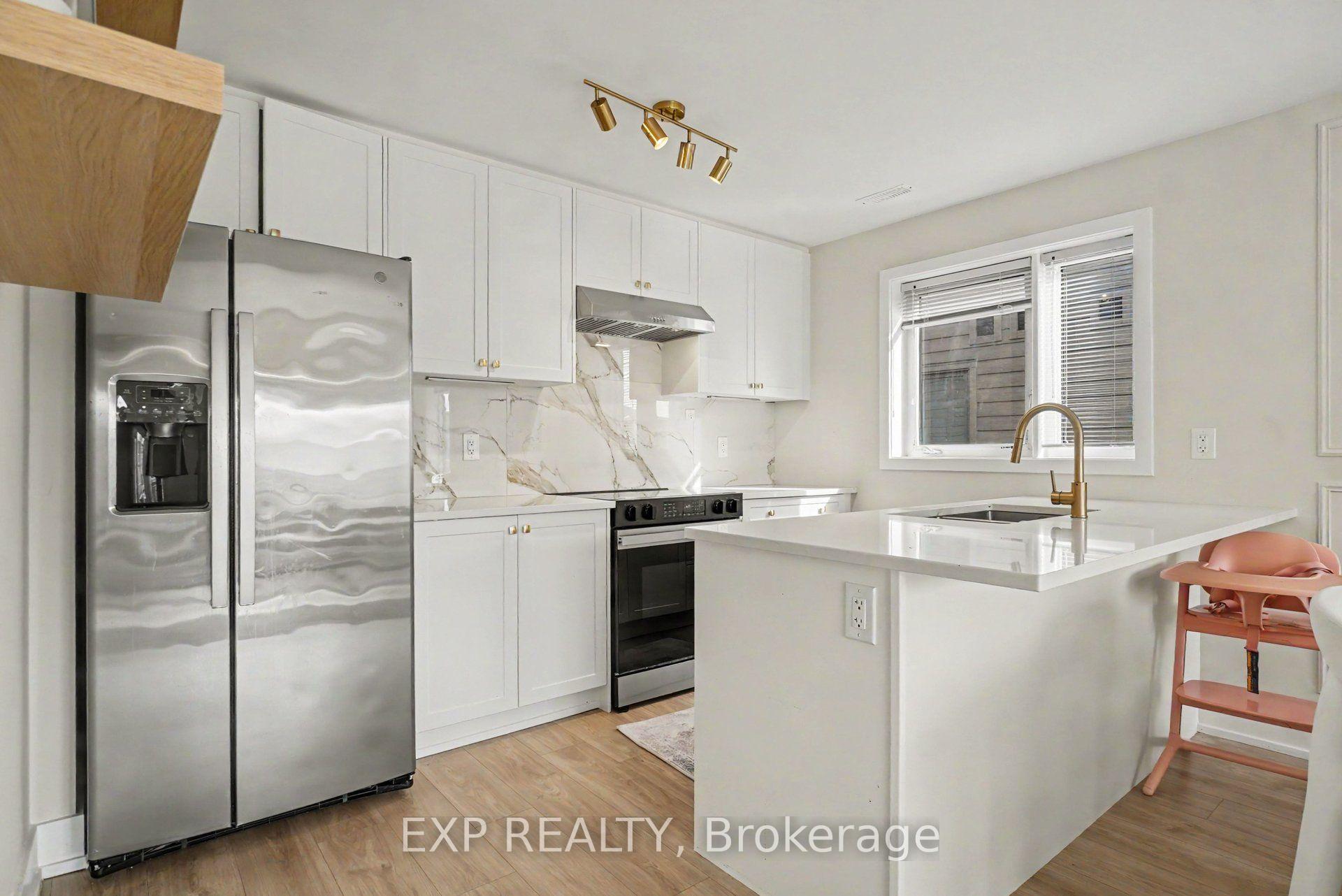 Photo 16 of 512 Lillian Freiman Private, Ottawa, Barrhaven - Half Moon Bay — HOMEH