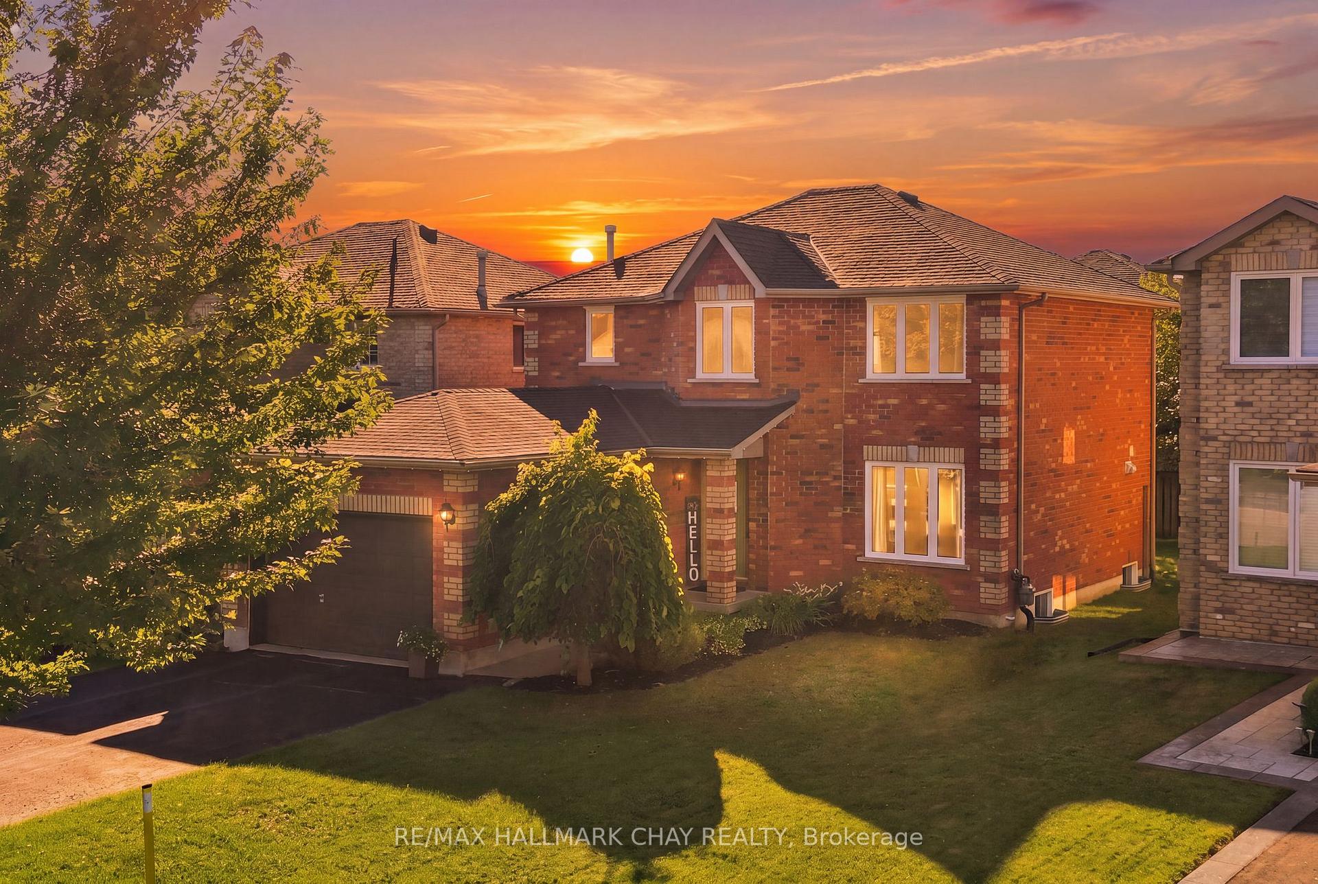 Front of 17 Sherwood Court