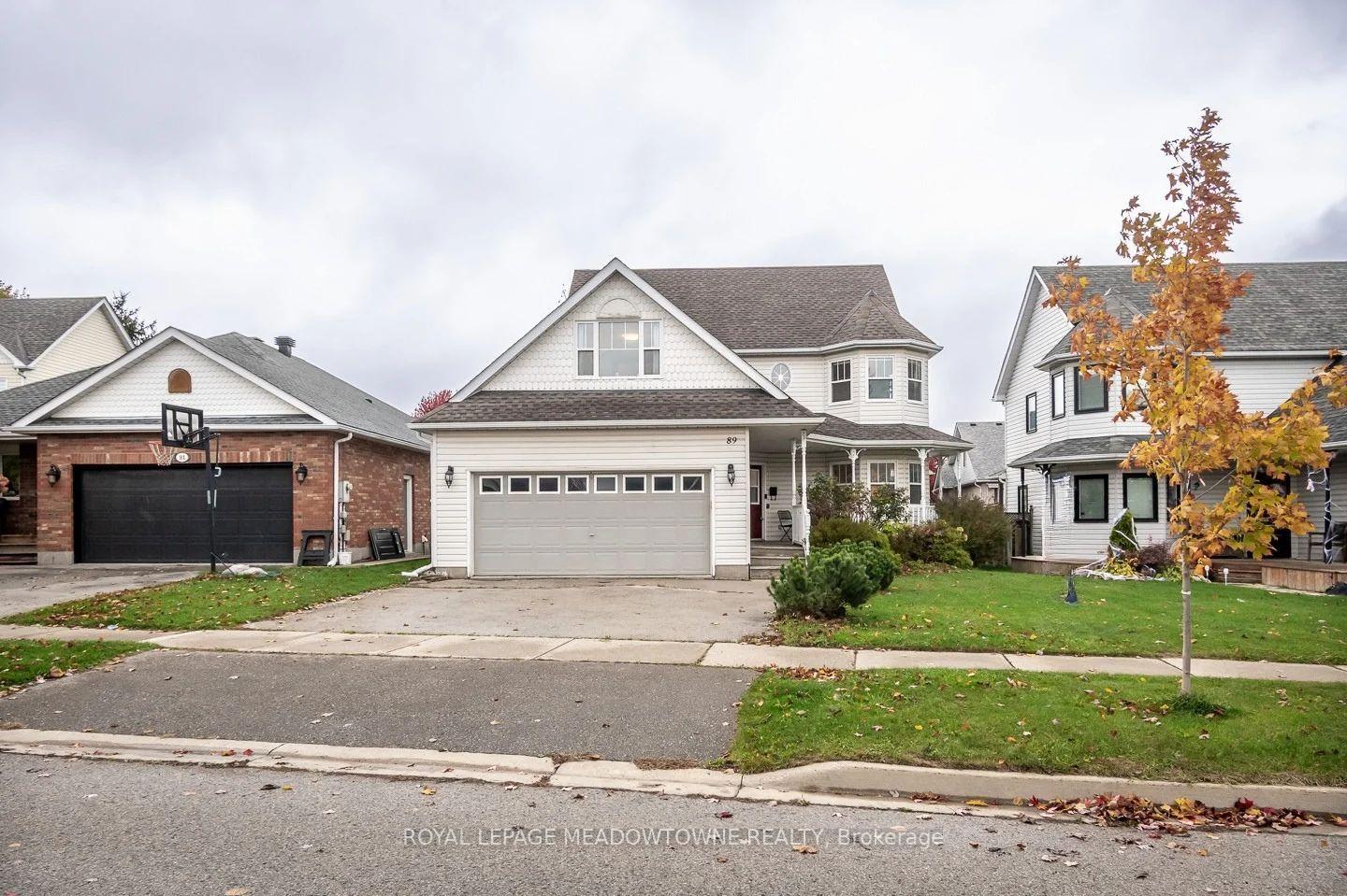 Photo 1 of 89 Dairy Drive, Halton Hills, Acton — HOMEH