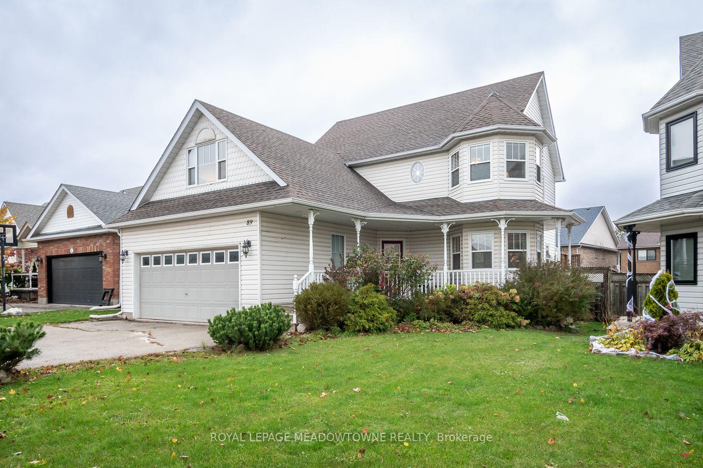 Photo 3 of 89 Dairy Drive, Halton Hills, Acton — HOMEH