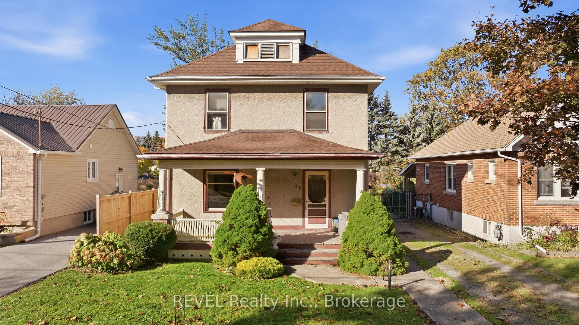 Photo 1 of 63 Carleton Street S, Thorold, Thorold Downtown — HOMEH