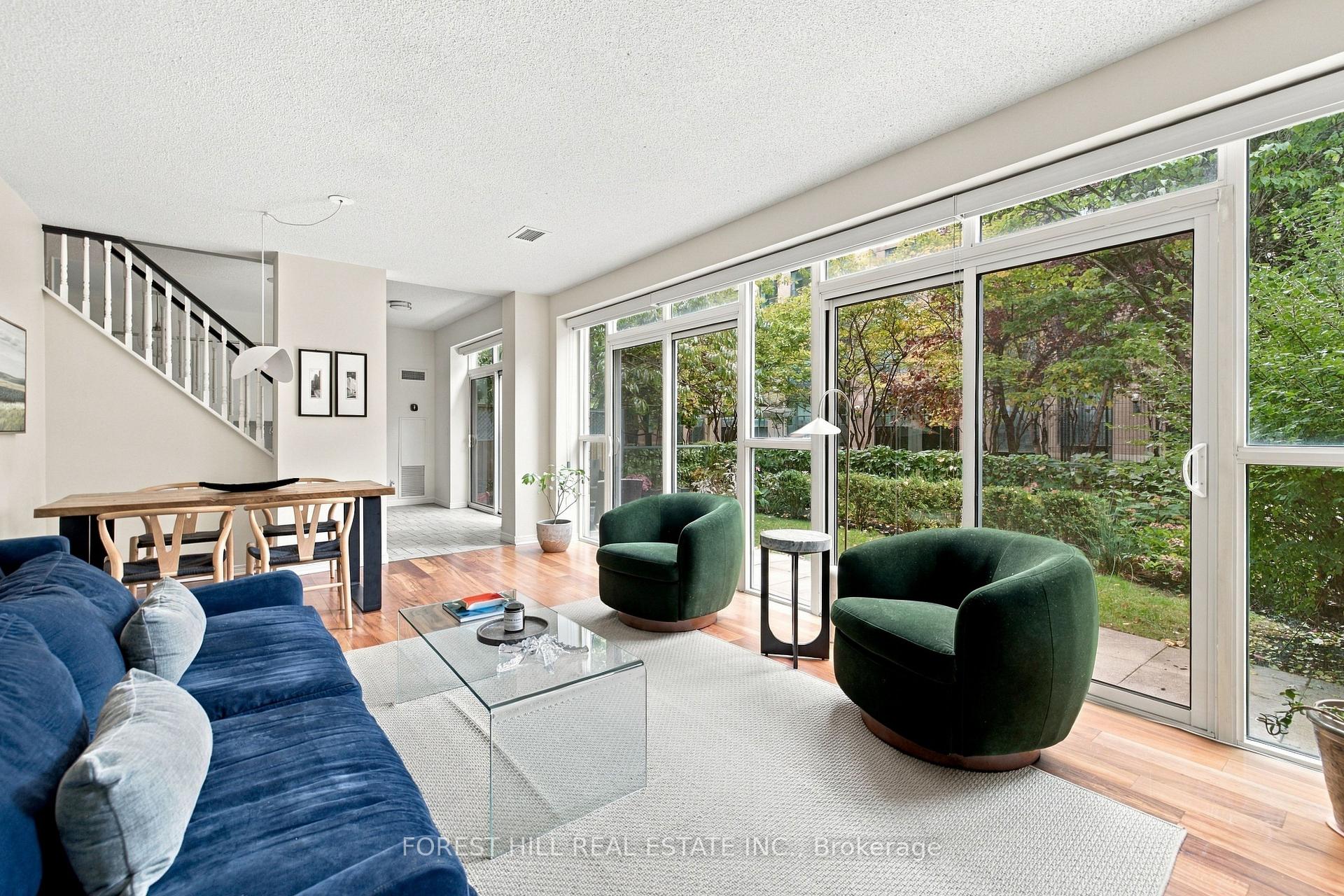 Photo 1 of Unit 229, 109 Front Street E, Toronto, Waterfront Communities — HOMEH